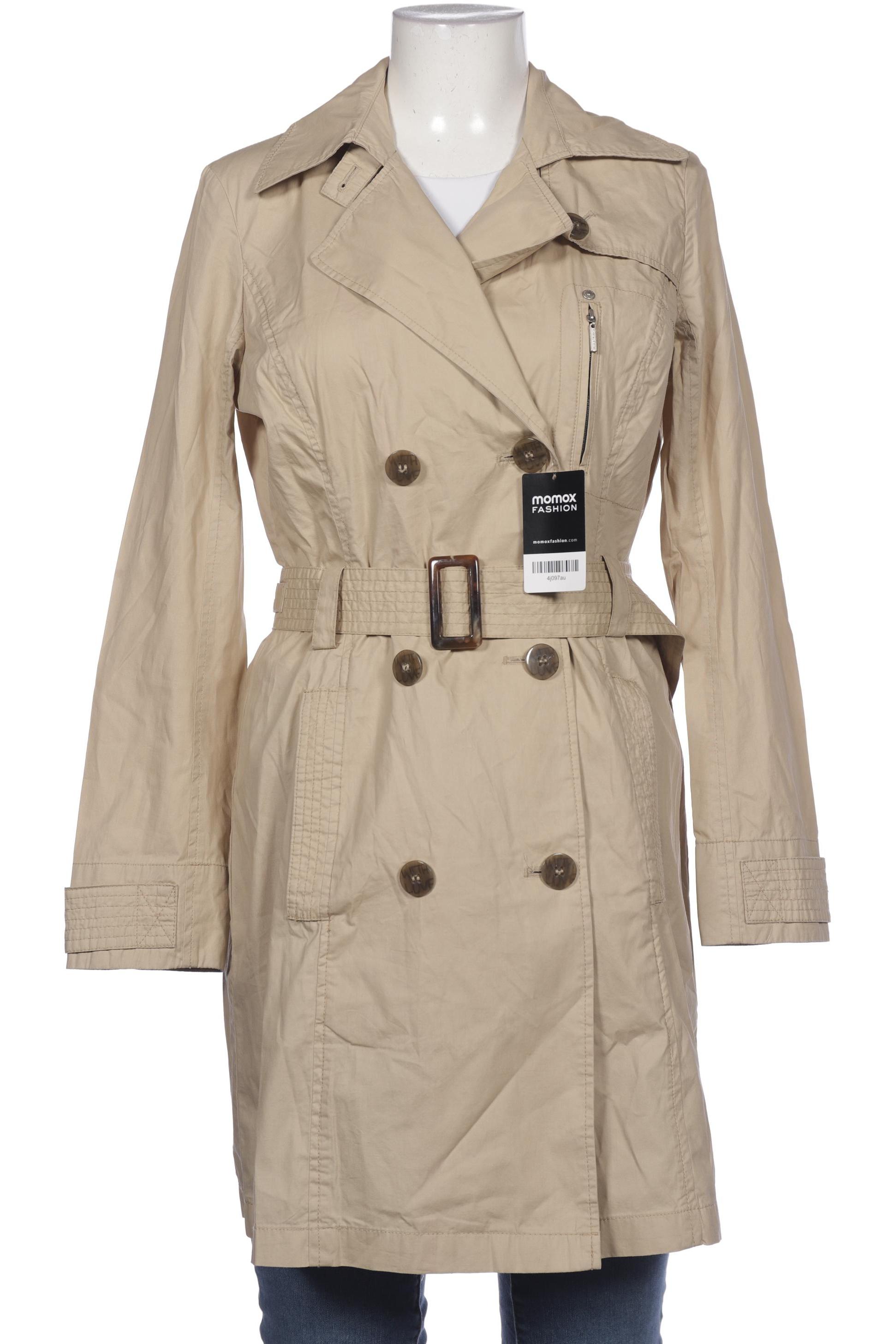 

Friedafreddies Damen Mantel, beige, Gr. 38
