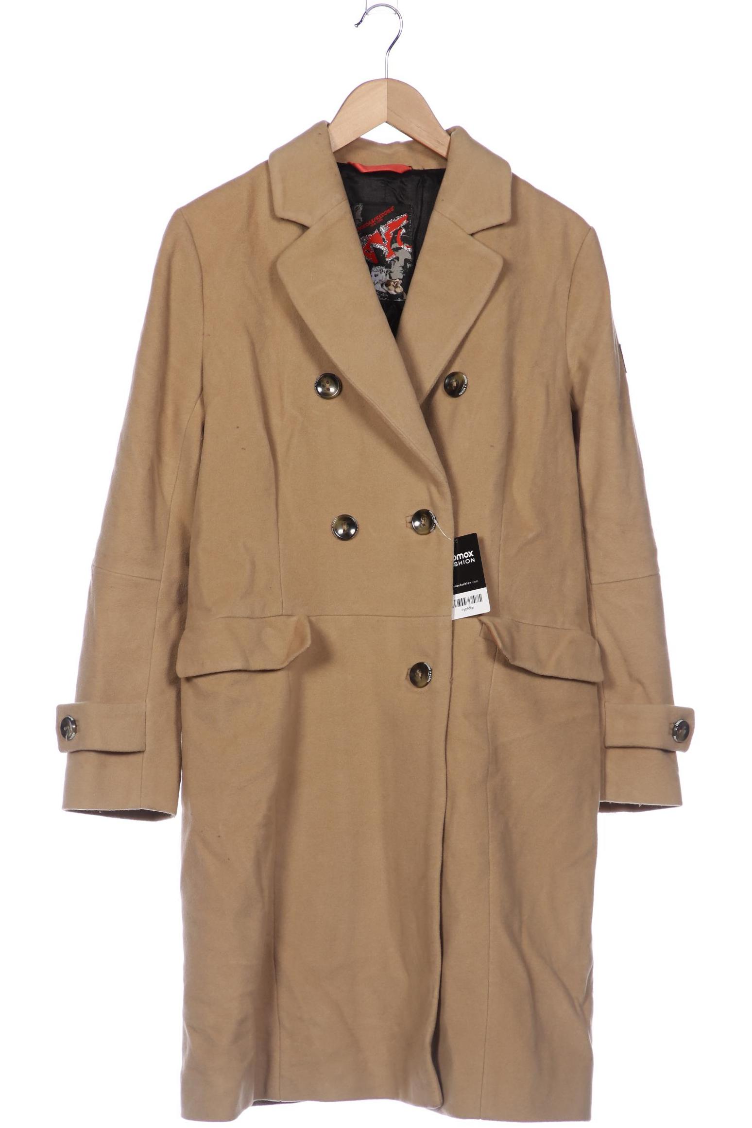 

Friedafreddies Damen Mantel, beige, Gr. 44