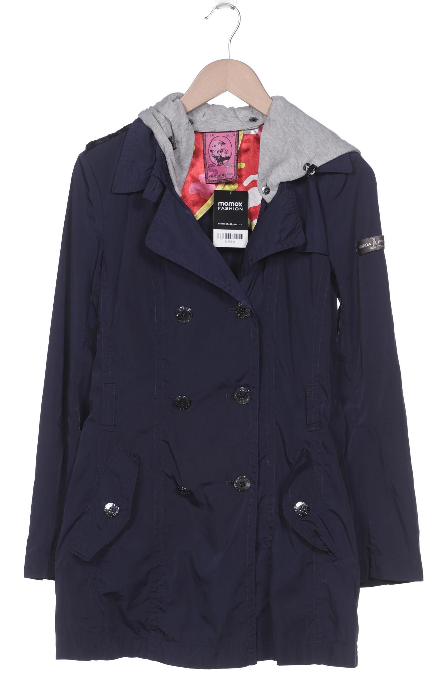 

FRIEDAFREDDIES Damen Mantel, marineblau