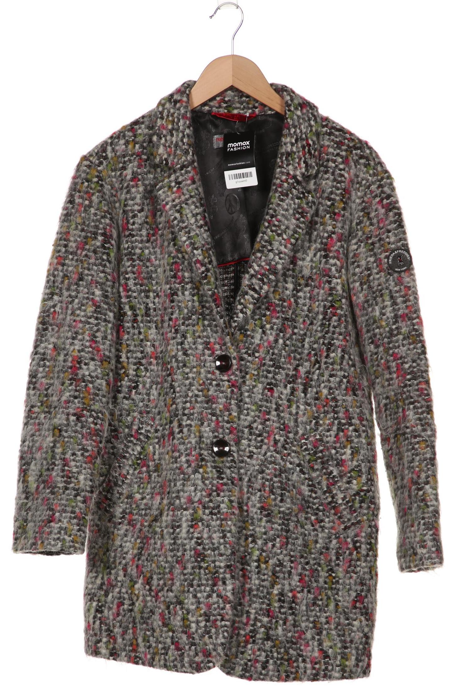 

FRIEDAFREDDIES Damen Mantel, grau