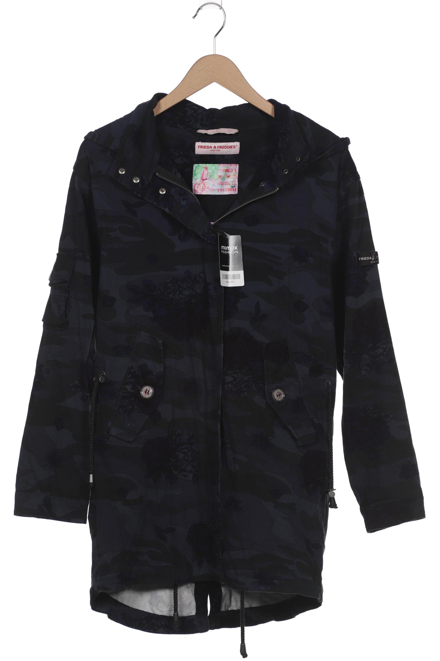 

Friedafreddies Damen Mantel, mehrfarbig, Gr. 36