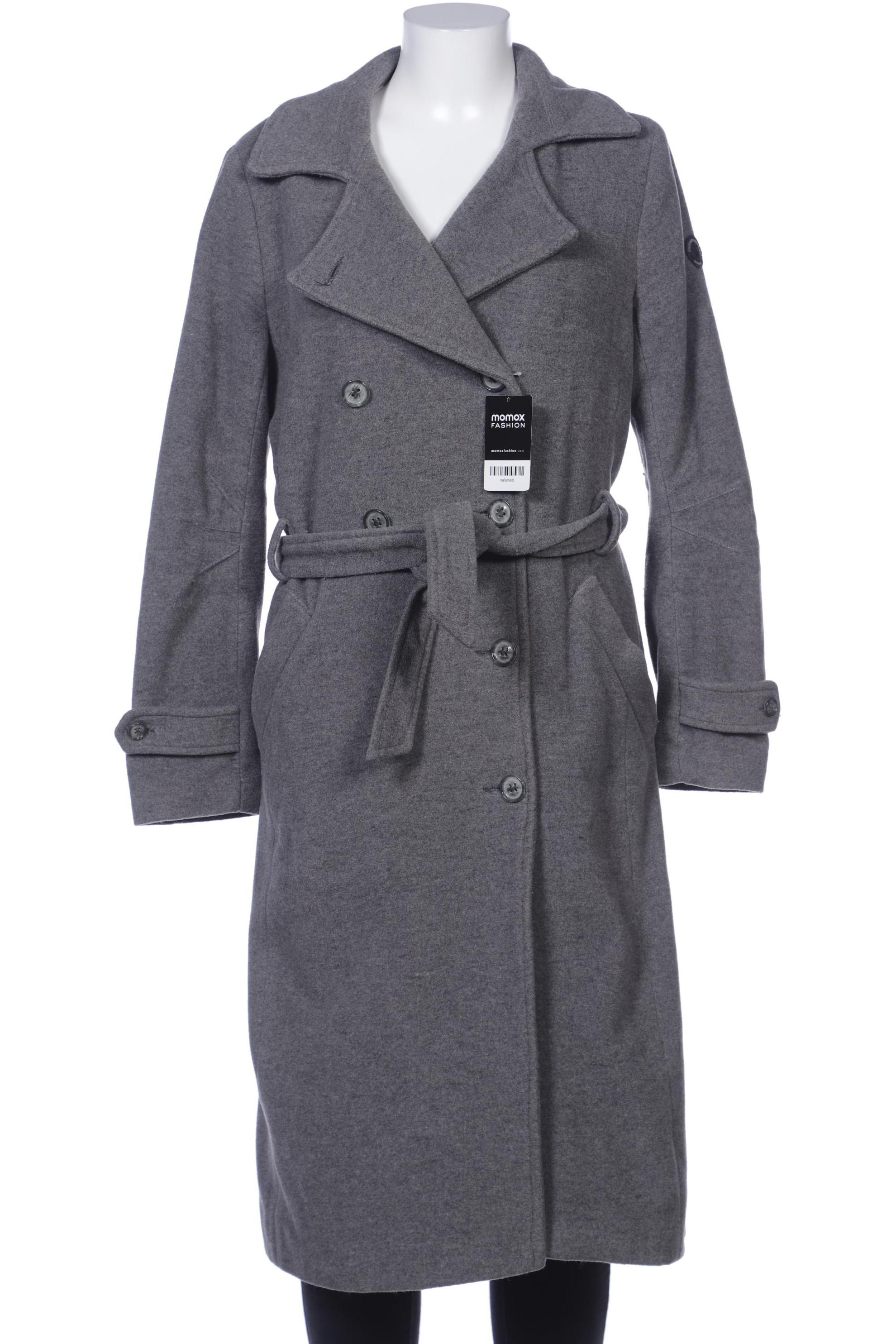 

Friedafreddies Damen Mantel, grau, Gr. 42