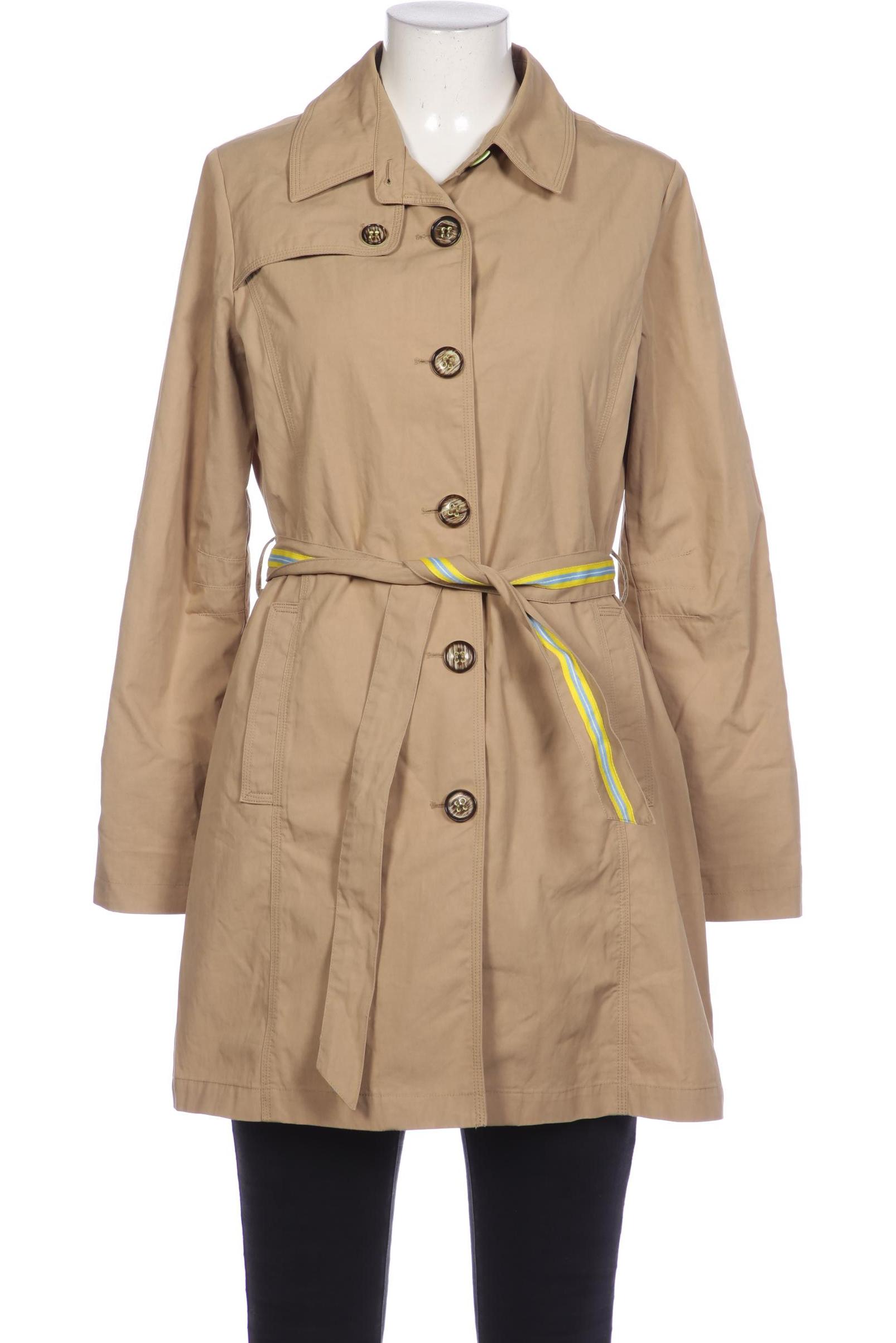 

Friedafreddies Damen Mantel, beige, Gr. 40
