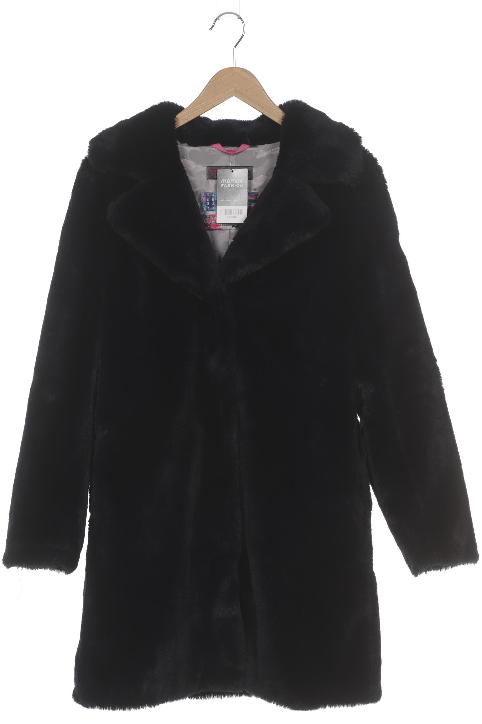 

Friedafreddies Damen Mantel, marineblau, Gr. 42