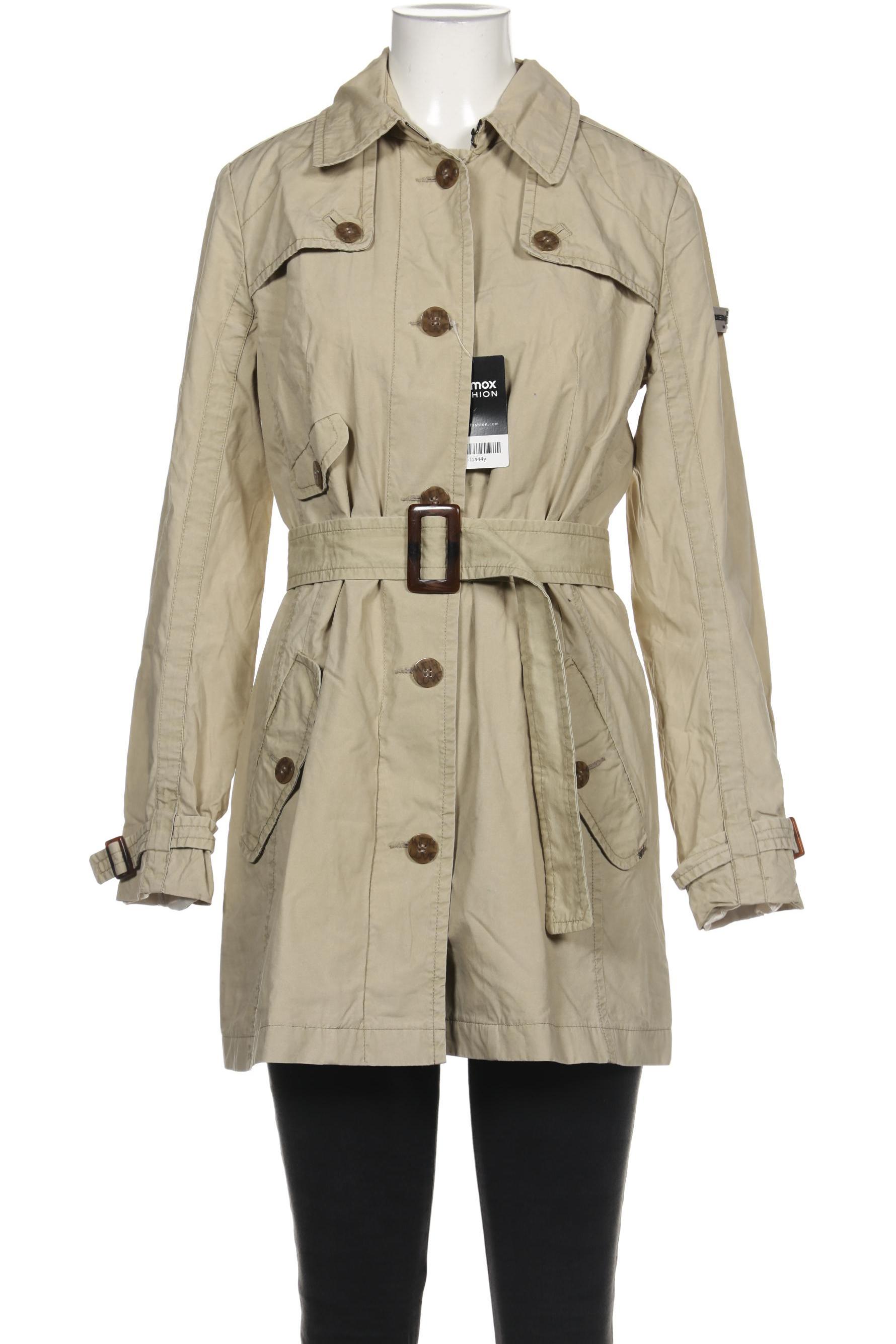 

Friedafreddies Damen Mantel, beige, Gr. 36
