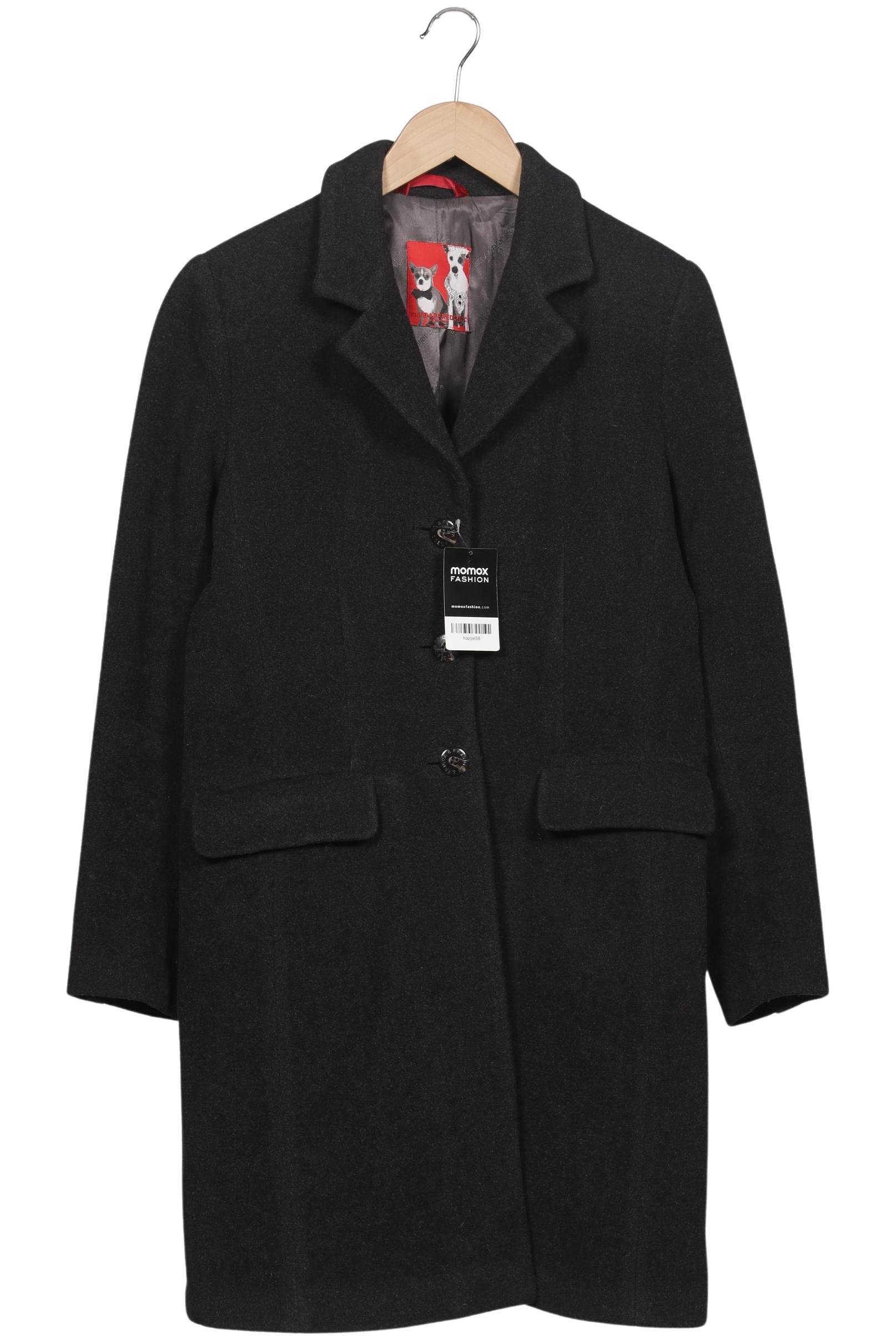 

Friedafreddies Damen Mantel, grau, Gr. 42