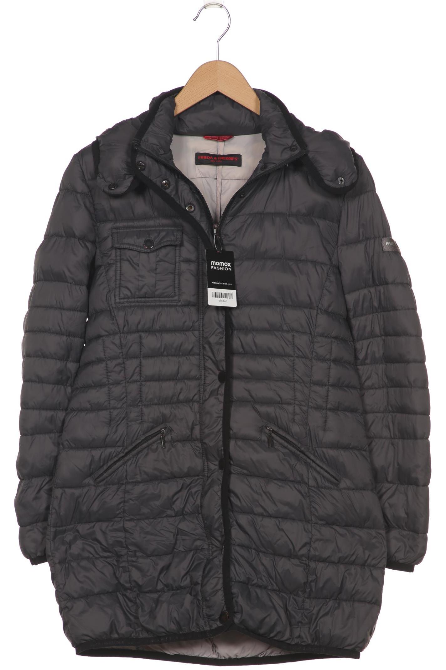 

FRIEDAFREDDIES Damen Mantel, grau