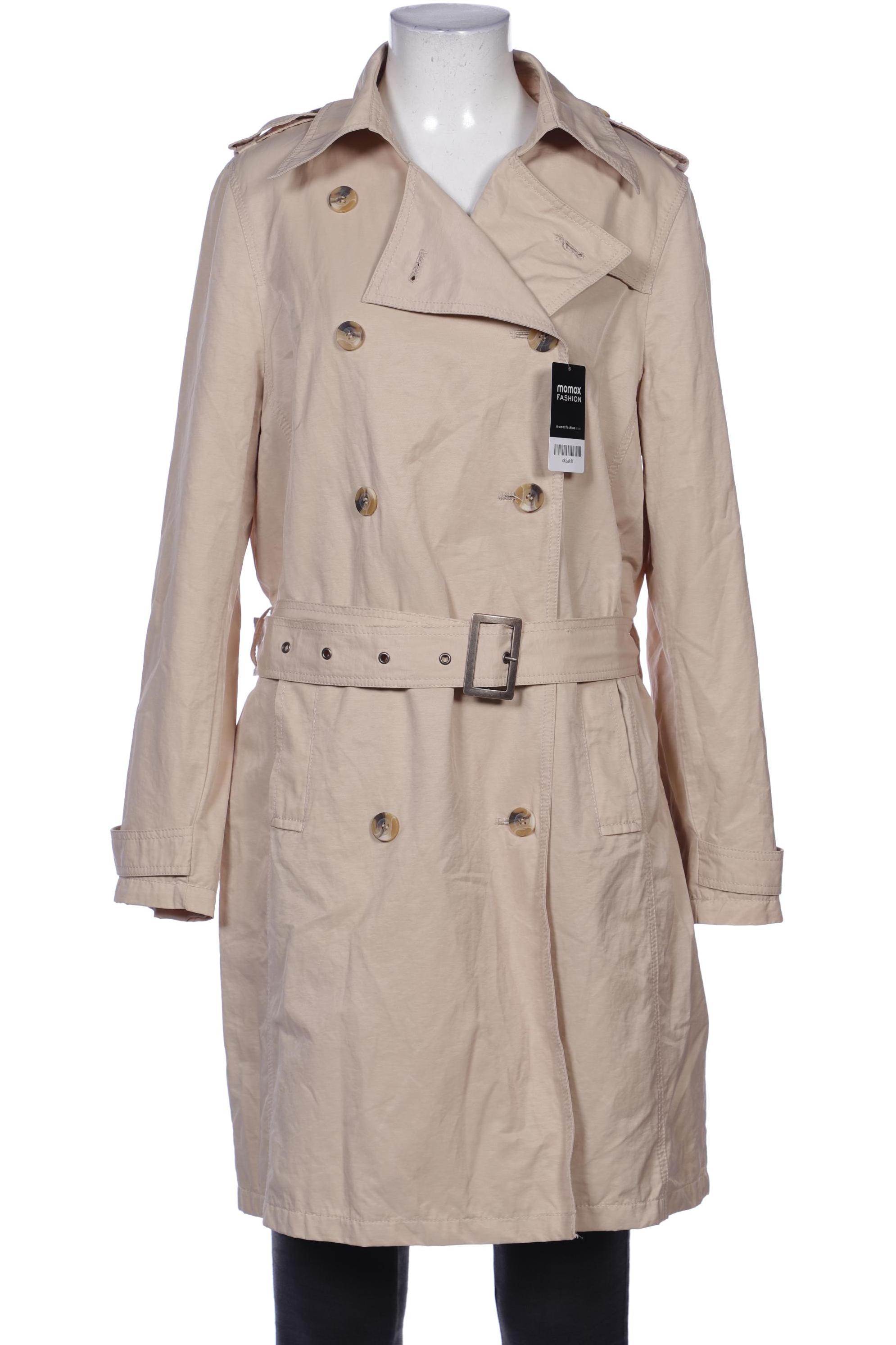 

Friedafreddies Damen Mantel, beige, Gr. 44