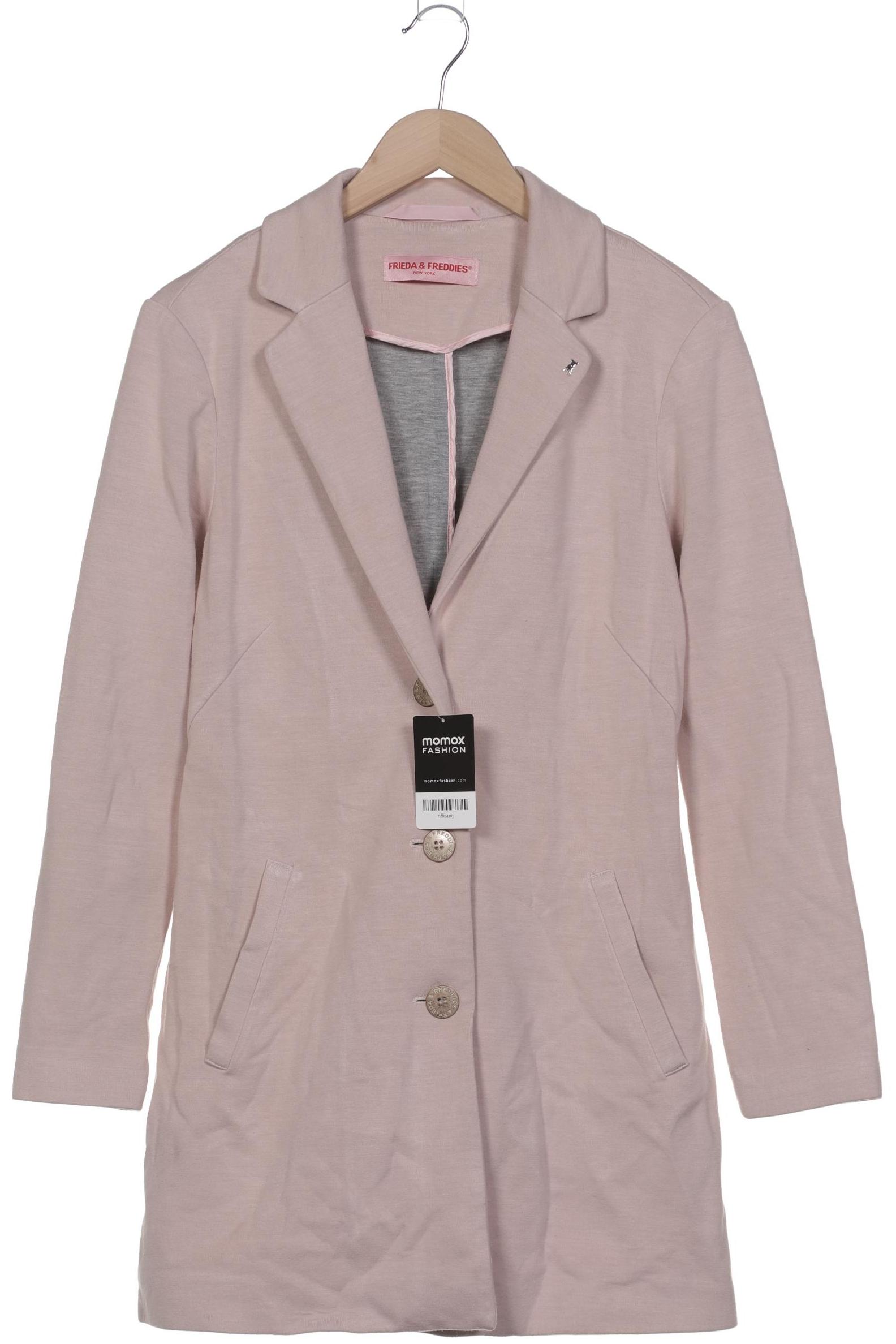 

Friedafreddies Damen Mantel, pink, Gr. 38