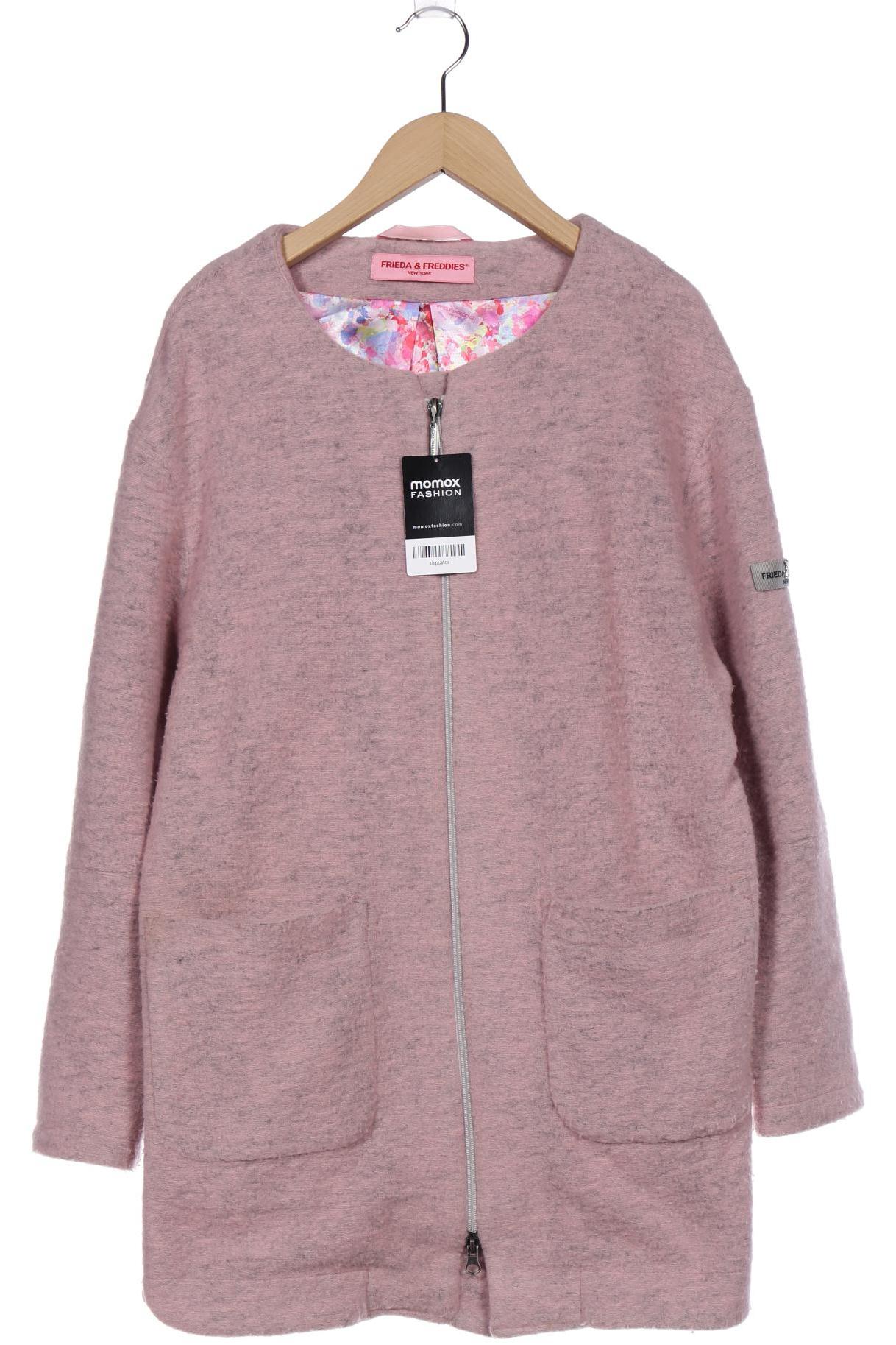 

FRIEDAFREDDIES Damen Mantel, pink