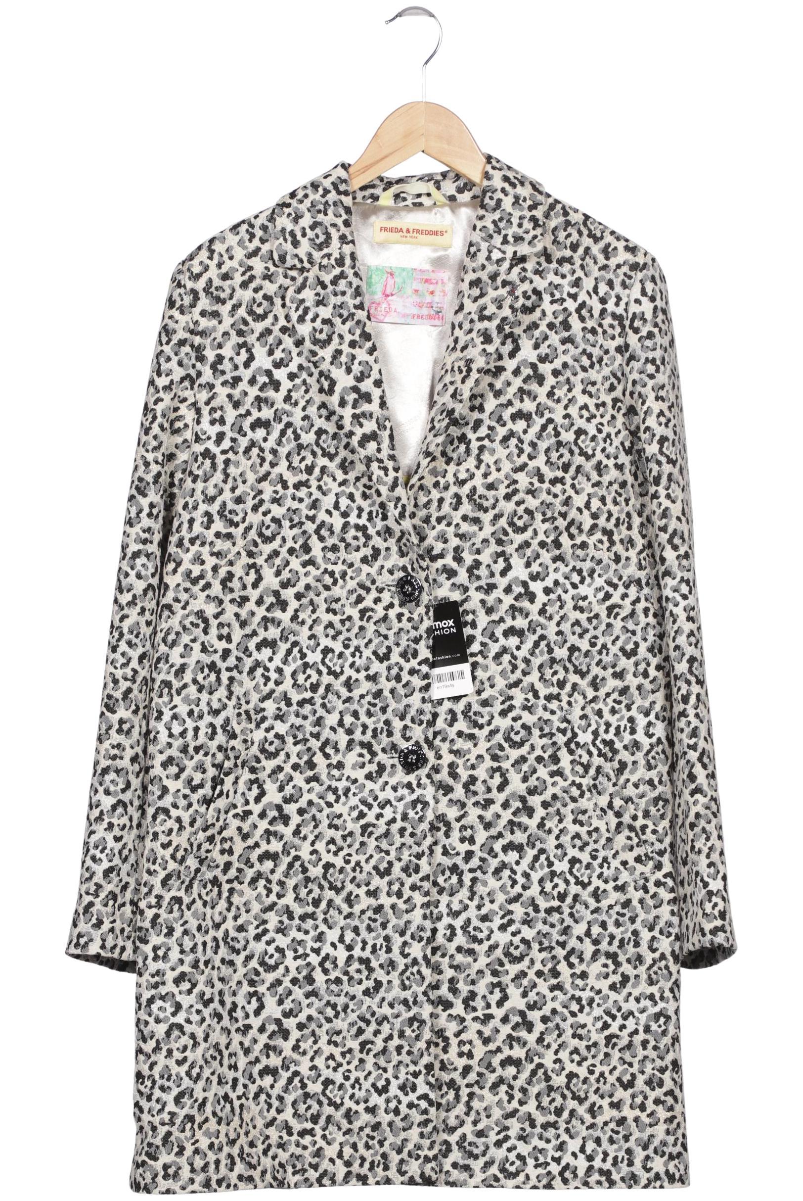 

Friedafreddies Damen Mantel, beige, Gr. 42