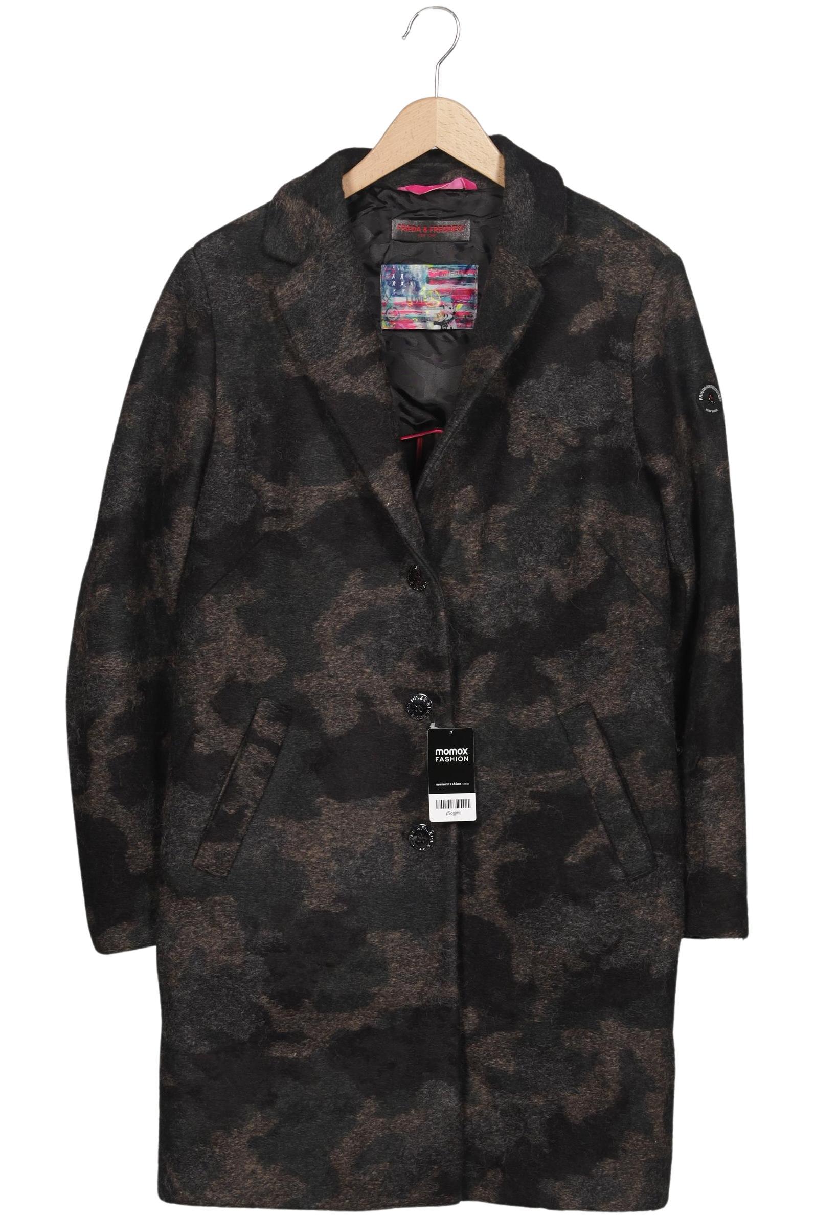 

Friedafreddies Damen Mantel, mehrfarbig, Gr. 42