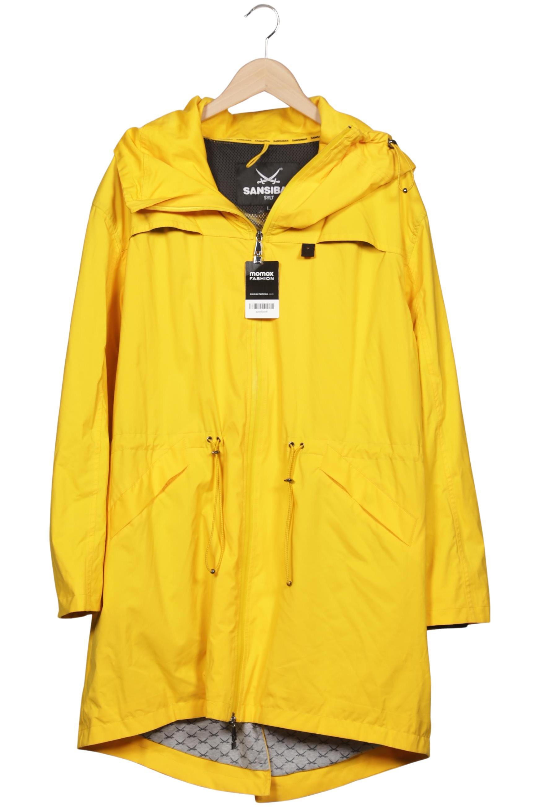 

Friedafreddies Damen Mantel, beige, Gr. 34