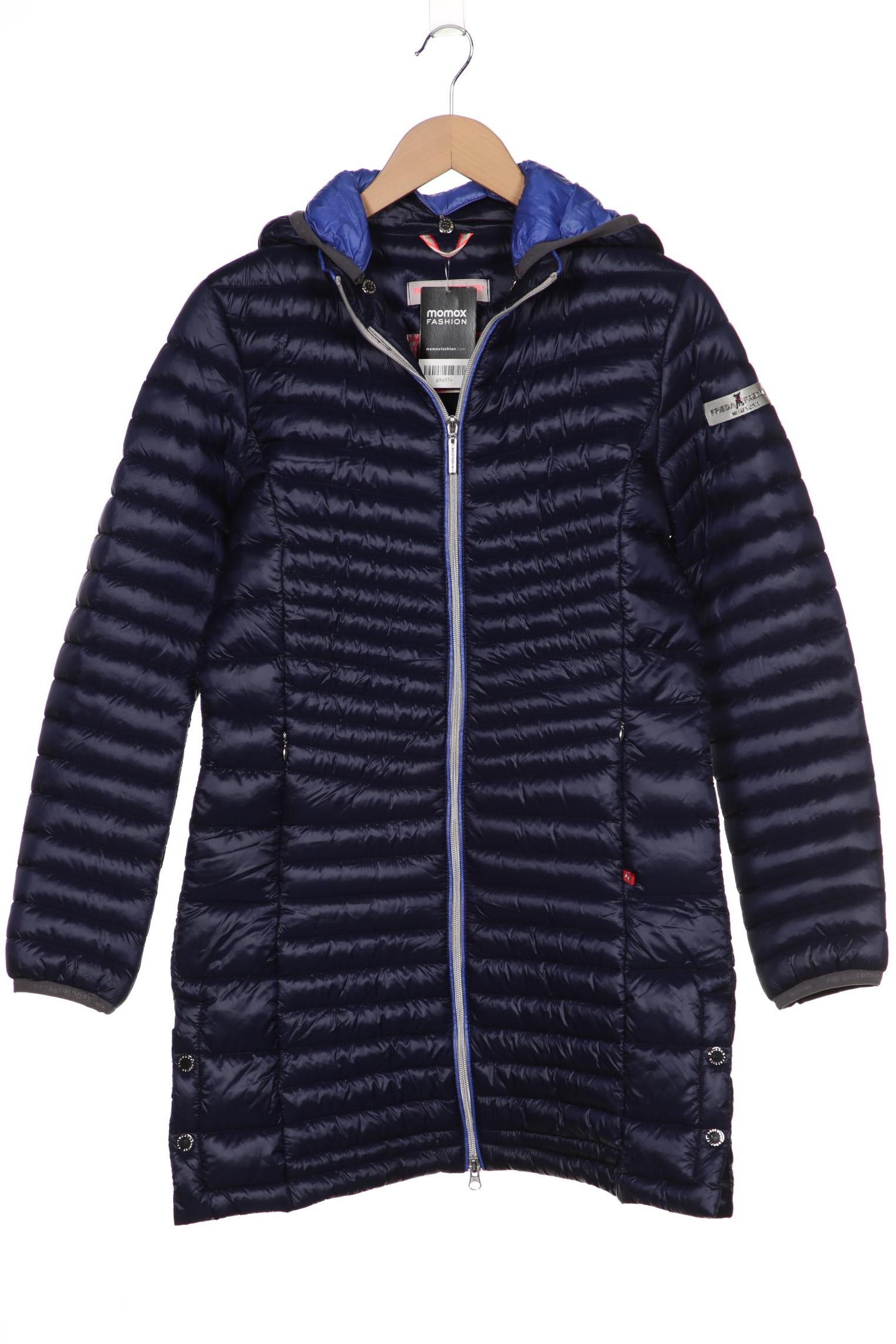 

FRIEDAFREDDIES Damen Mantel, marineblau