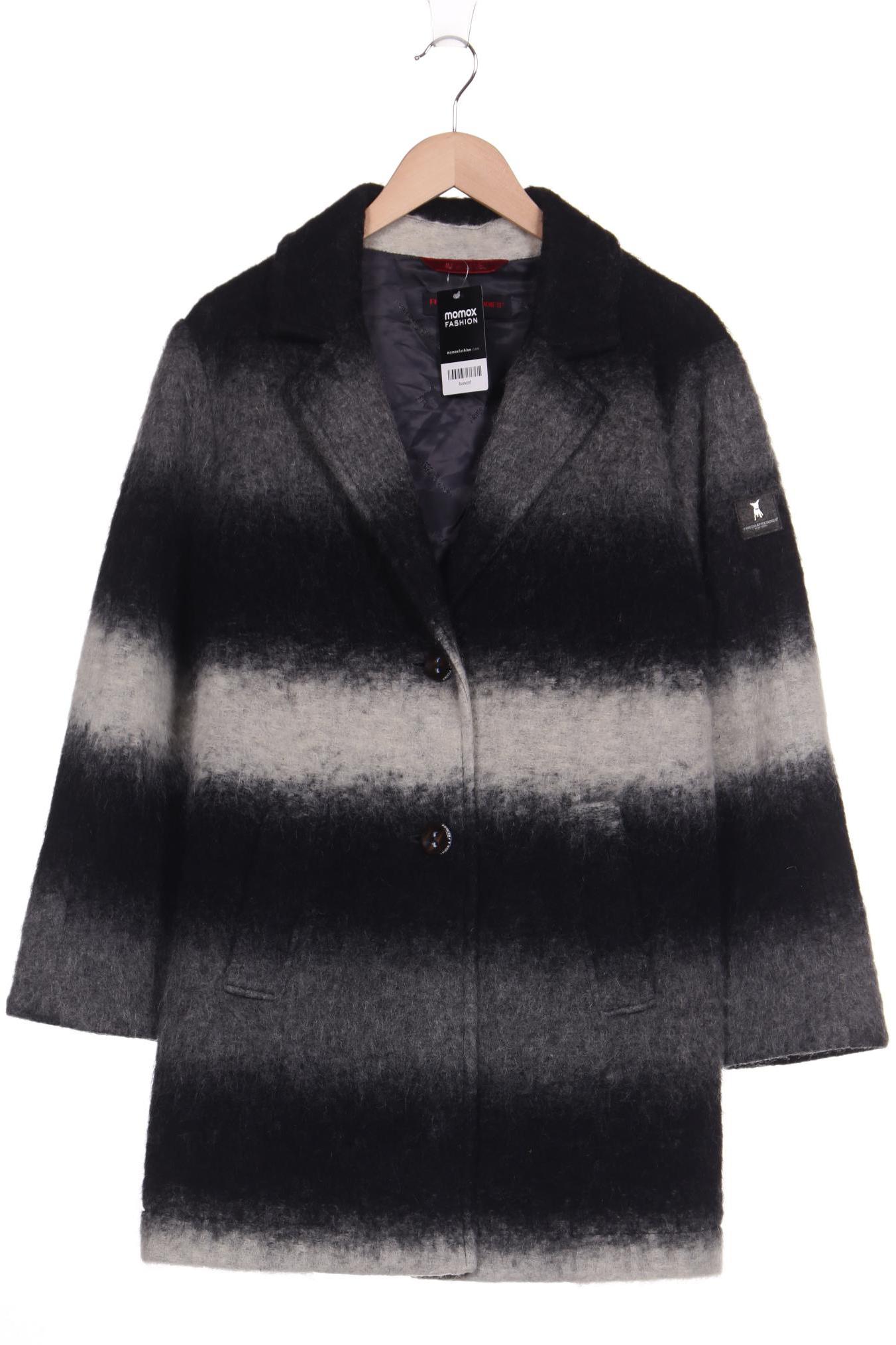 

FRIEDAFREDDIES Damen Mantel, schwarz