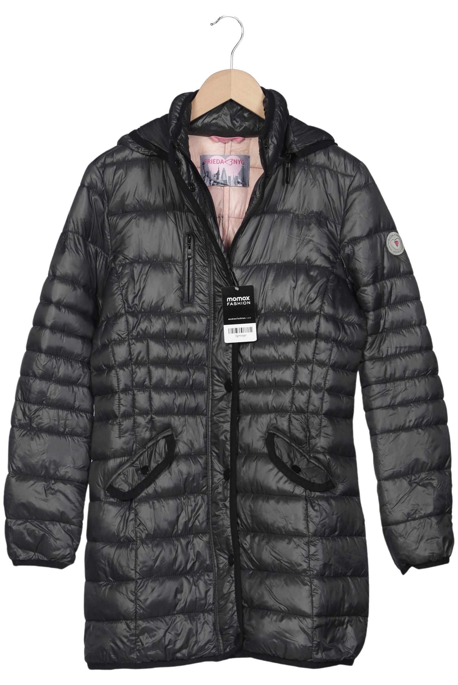 

Friedafreddies Damen Mantel, grau, Gr. 38