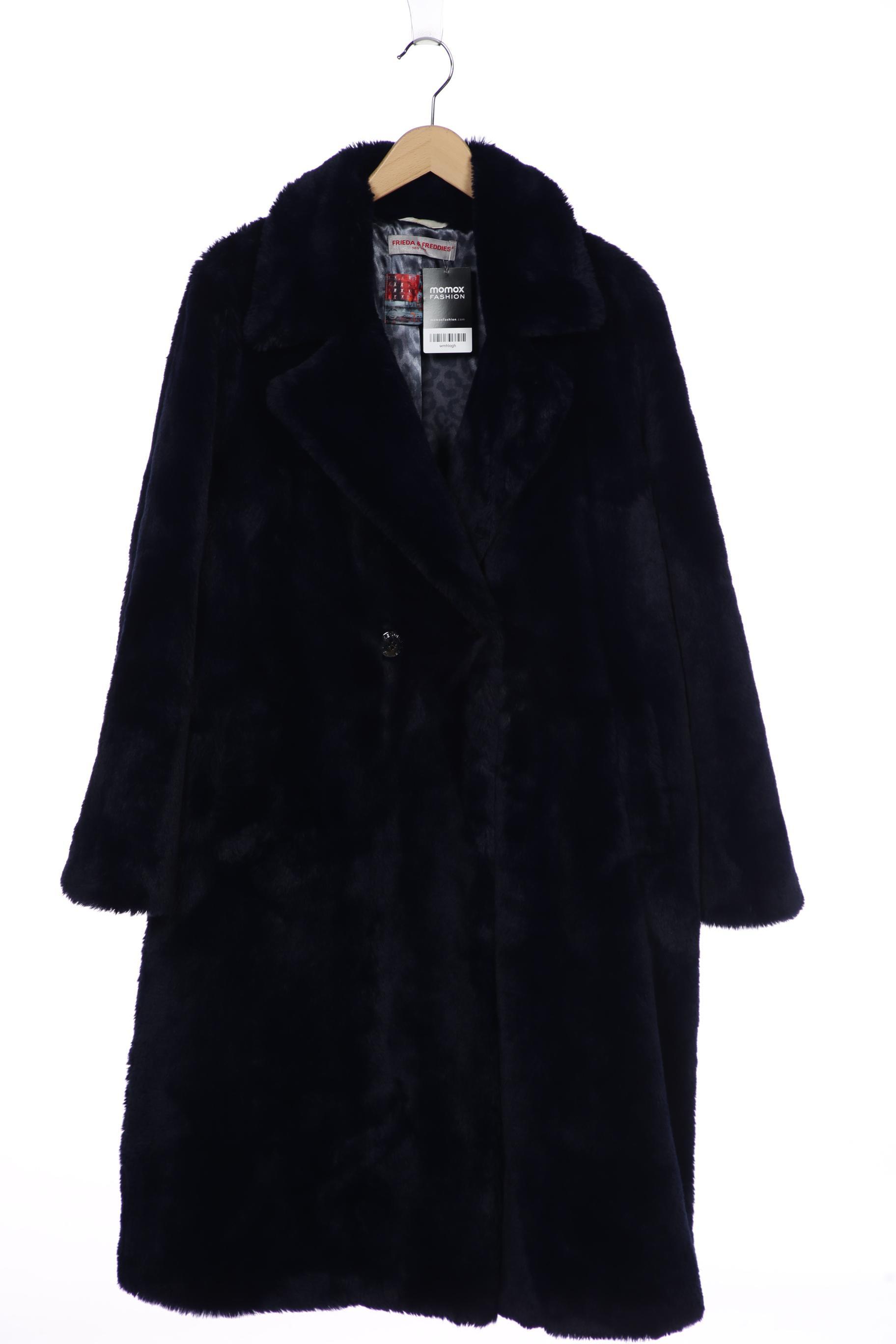 

Friedafreddies Damen Mantel, marineblau, Gr. 44