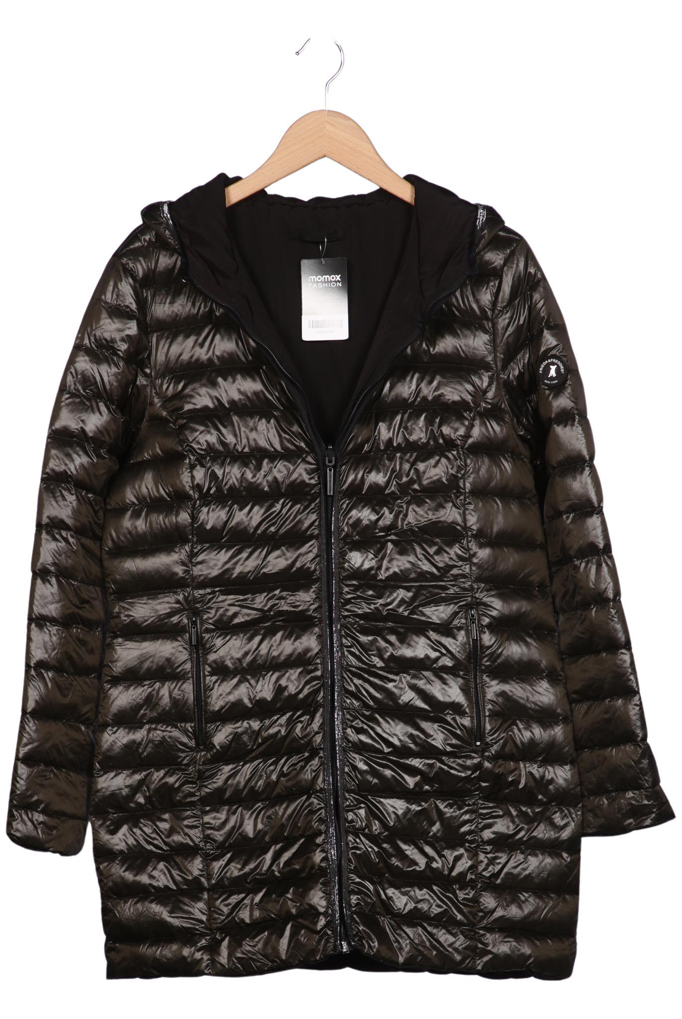 

Friedafreddies Damen Mantel, schwarz, Gr. 40