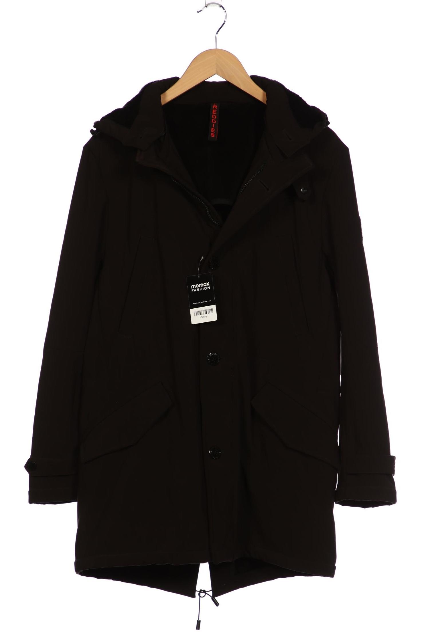 

Friedafreddies Damen Mantel, schwarz, Gr. 48