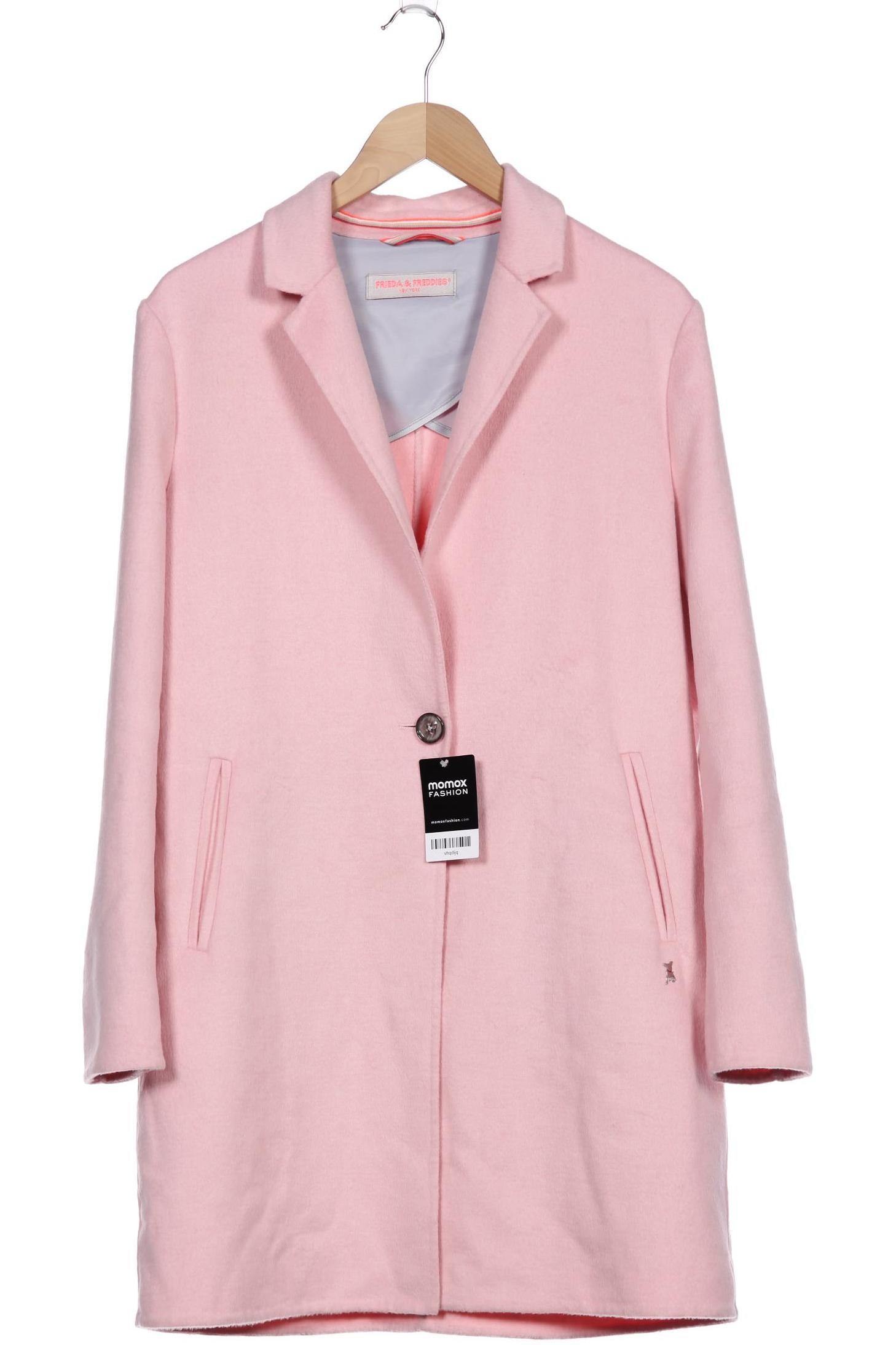 

FRIEDAFREDDIES Damen Mantel, pink