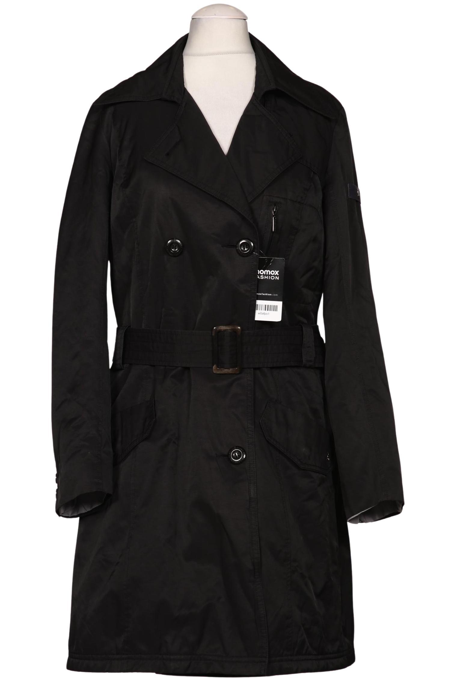 

Friedafreddies Damen Mantel, schwarz, Gr. 36