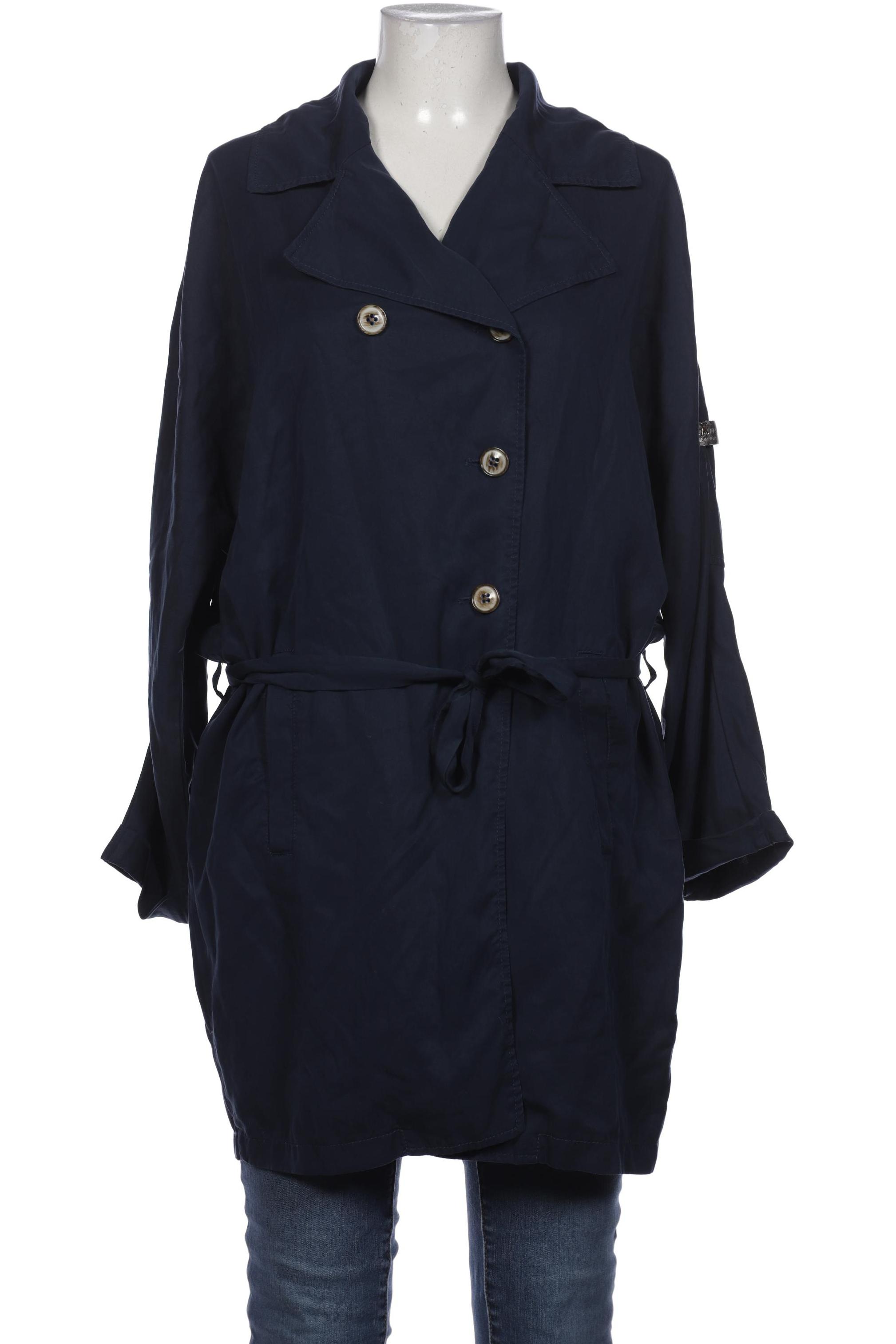 

Friedafreddies Damen Mantel, marineblau, Gr. 40