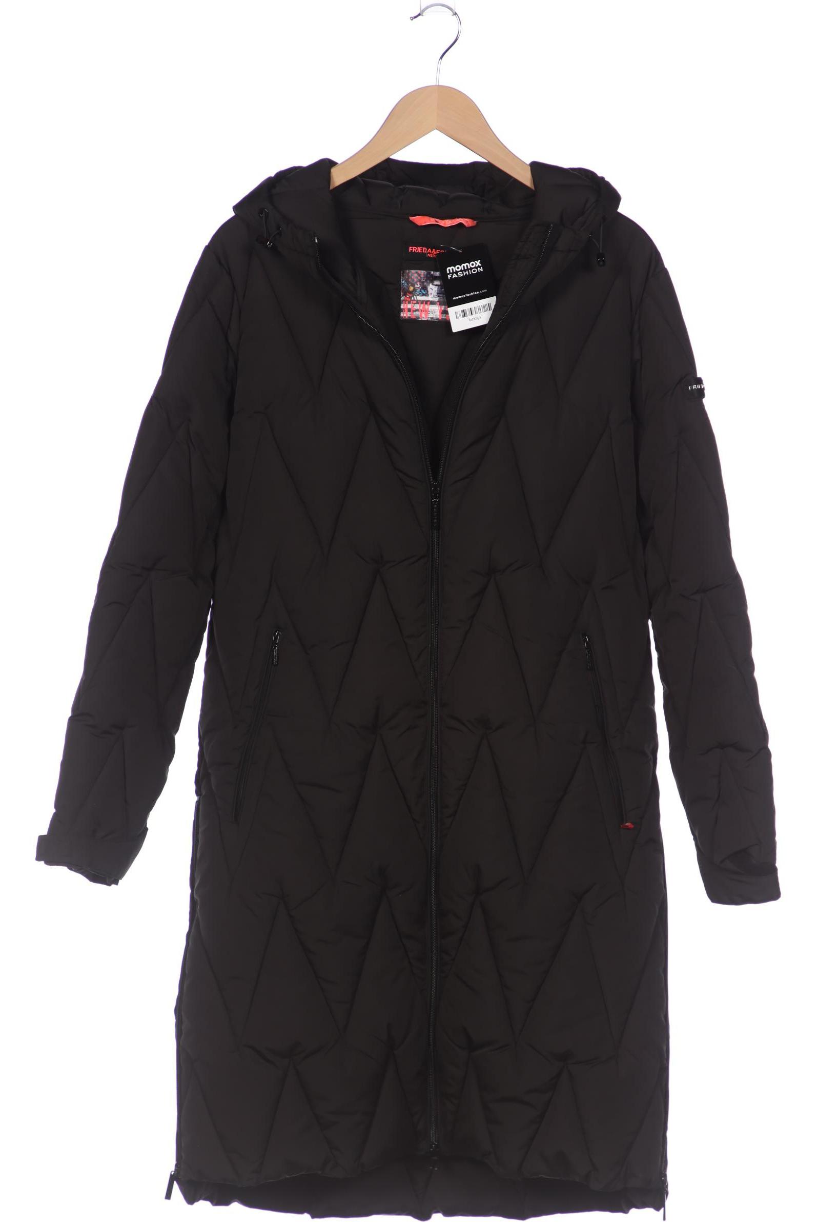 

FRIEDAFREDDIES Damen Mantel, schwarz