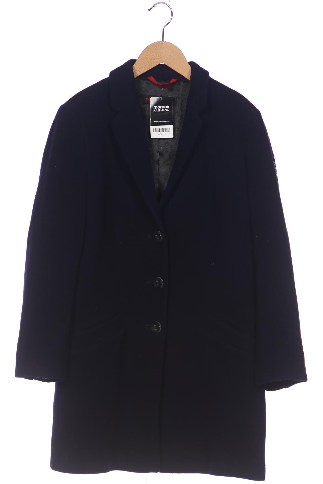 

Friedafreddies Damen Mantel, marineblau, Gr. 40