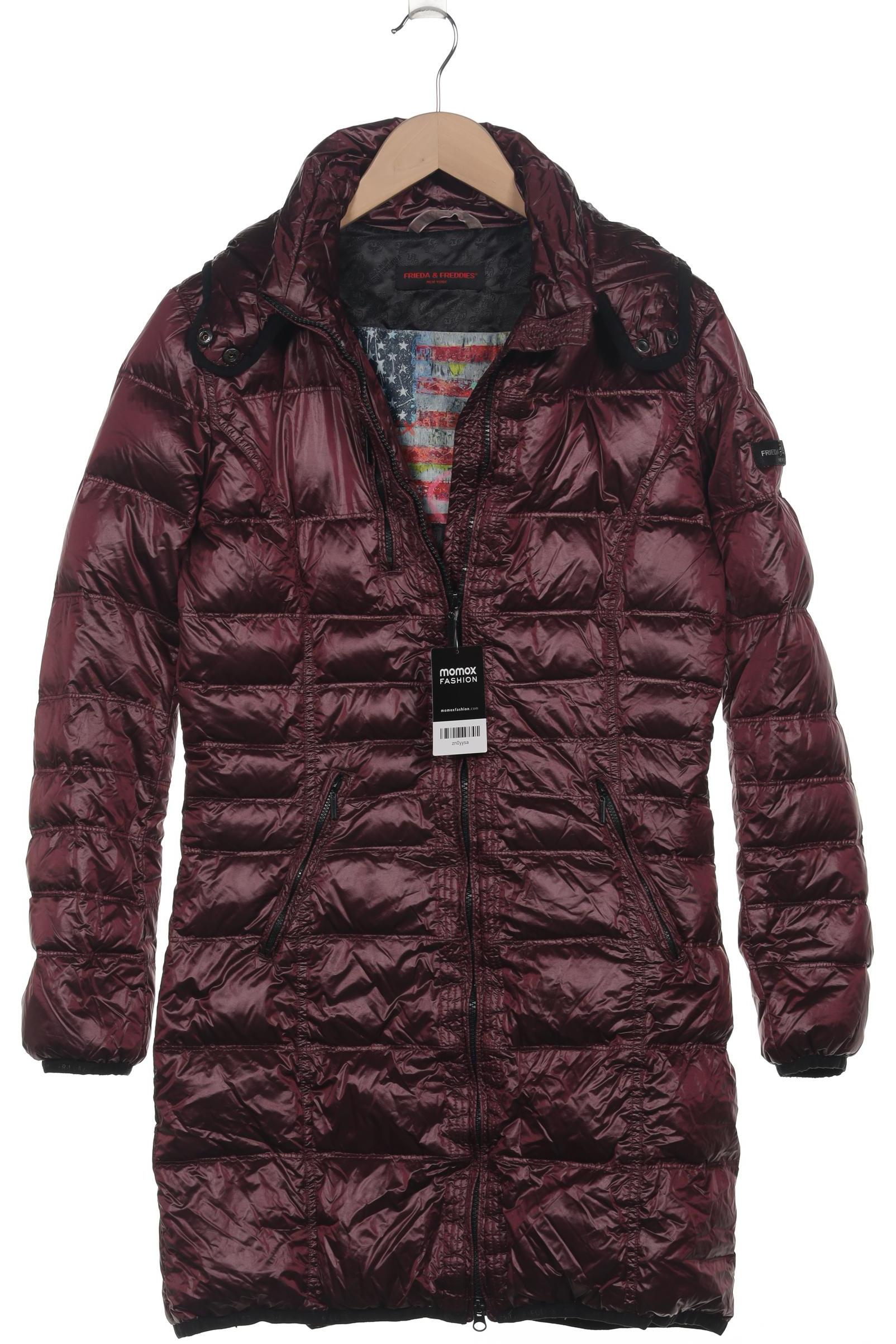 

Friedafreddies Damen Mantel, pink, Gr. 36