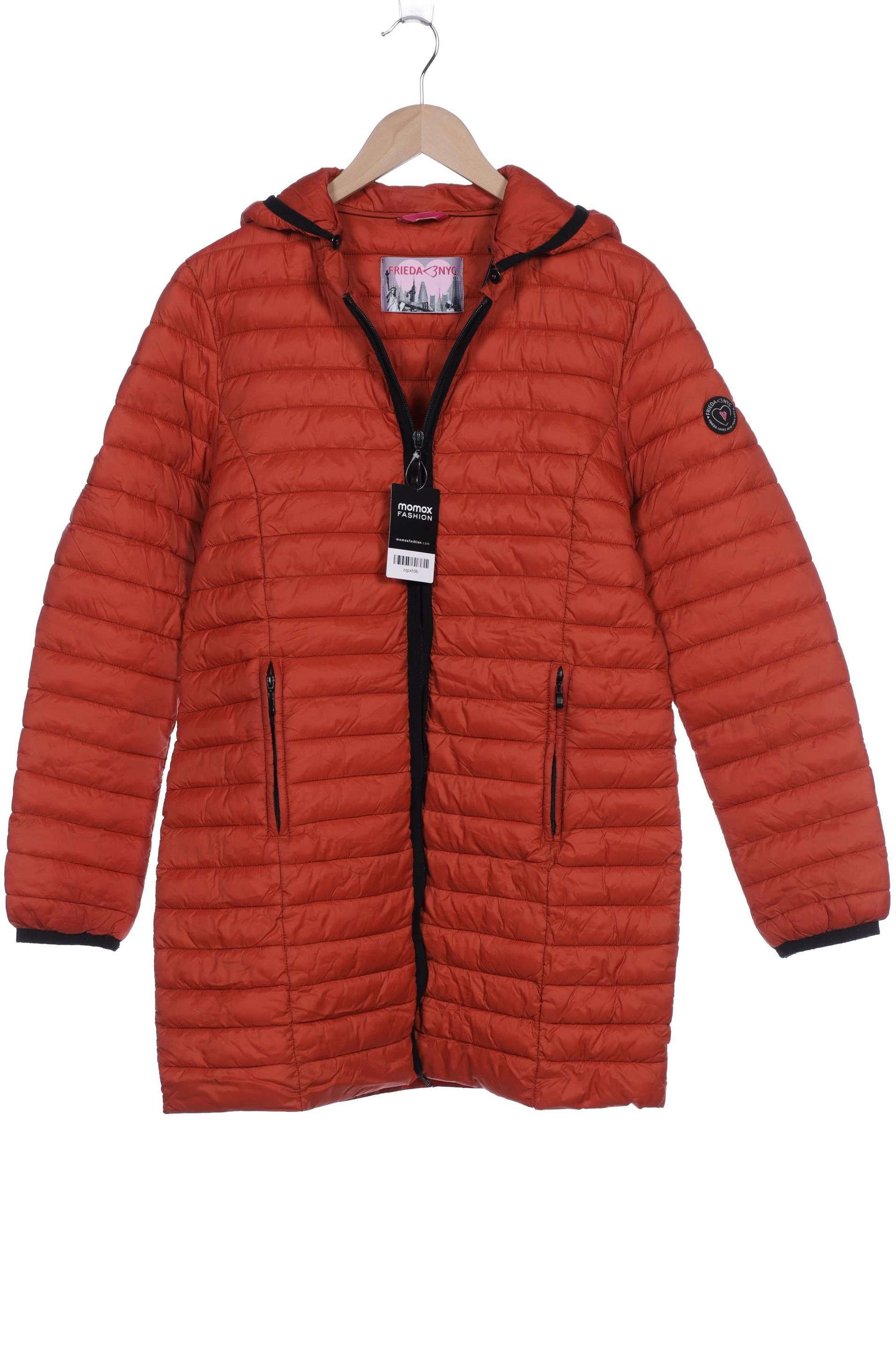 

FRIEDAFREDDIES Damen Mantel, orange