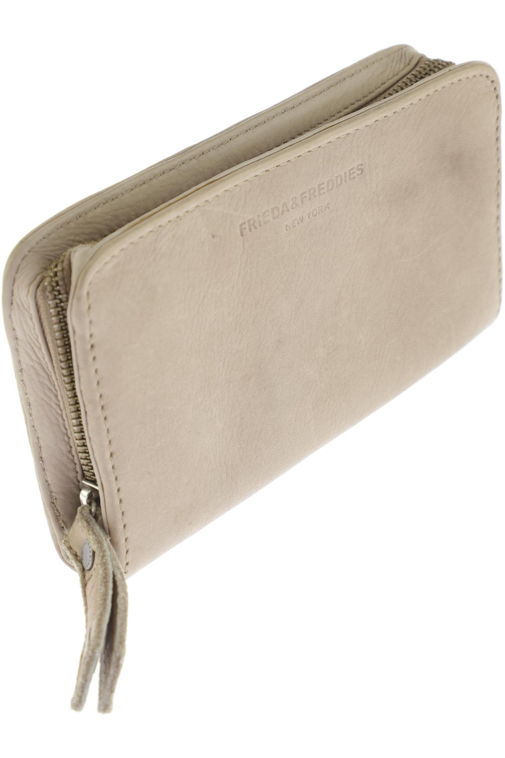 

Friedafreddies Damen Portemonnaie, beige, Gr.
