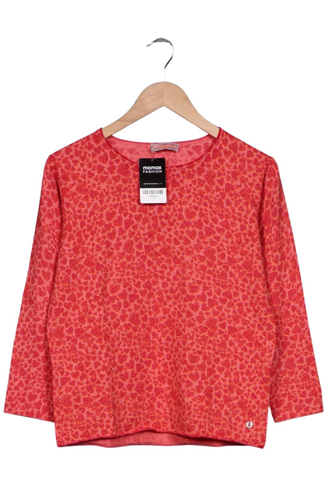 

Friedafreddies Damen Pullover, rot, Gr. 36