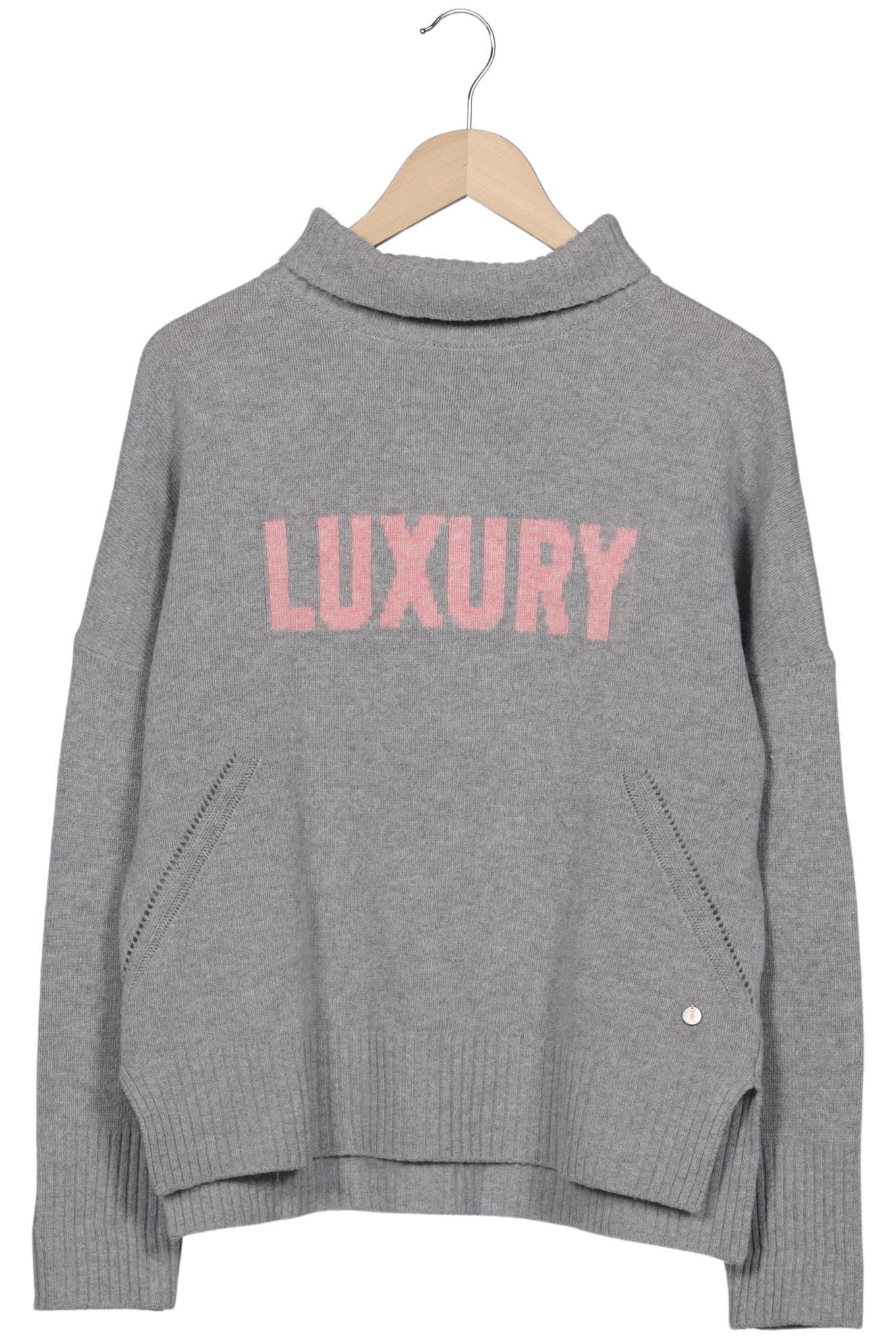 

Friedafreddies Damen Pullover, grau, Gr. 40