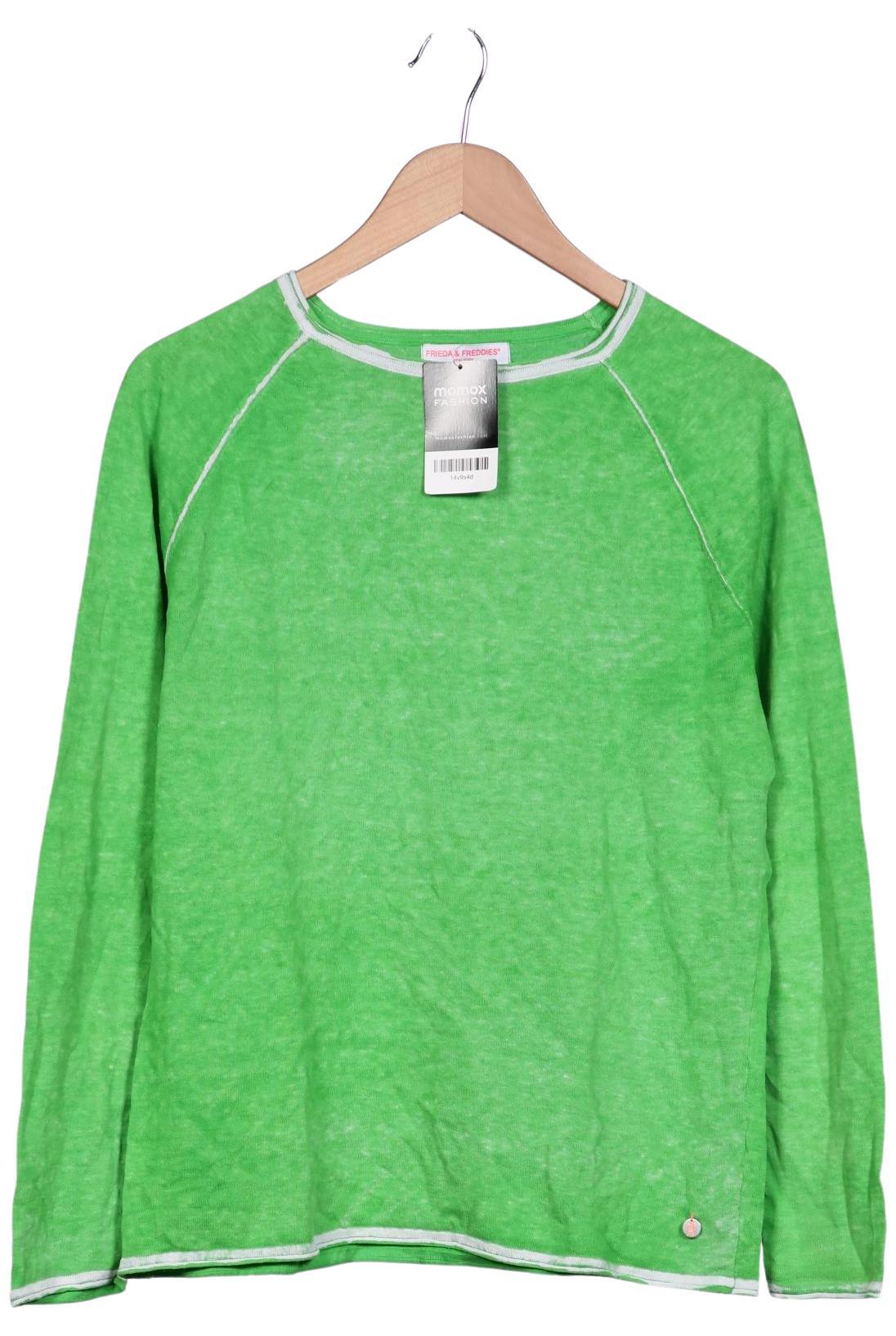 

Friedafreddies Damen Pullover, grün, Gr. 40