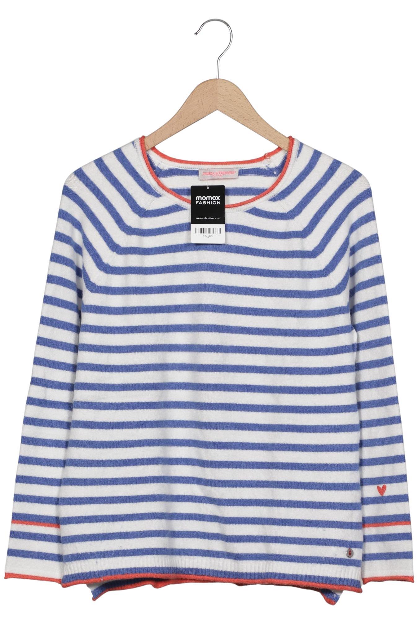 

Friedafreddies Damen Pullover, mehrfarbig, Gr. 40