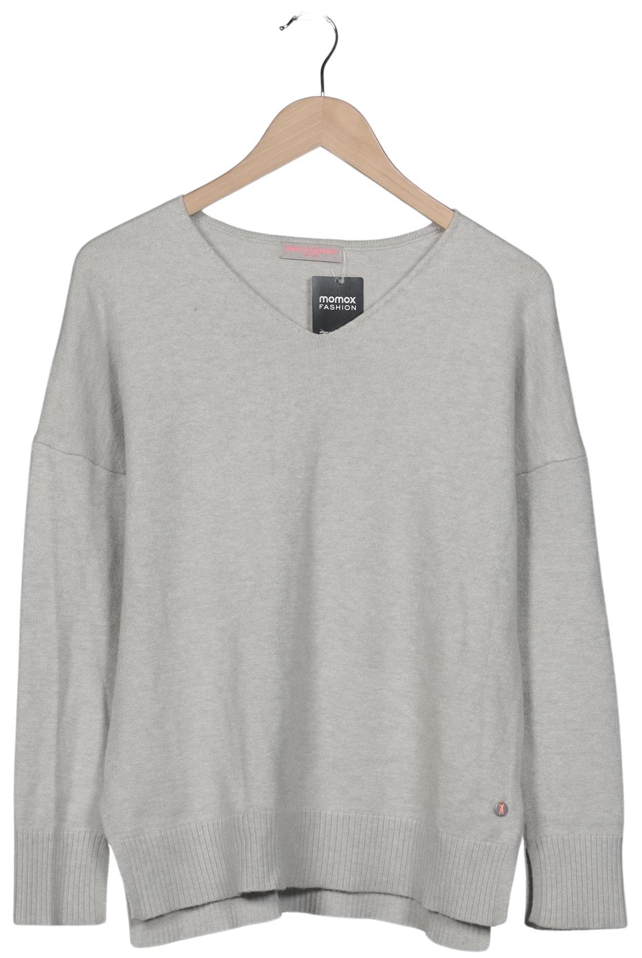 

Friedafreddies Damen Pullover, grau, Gr. 36