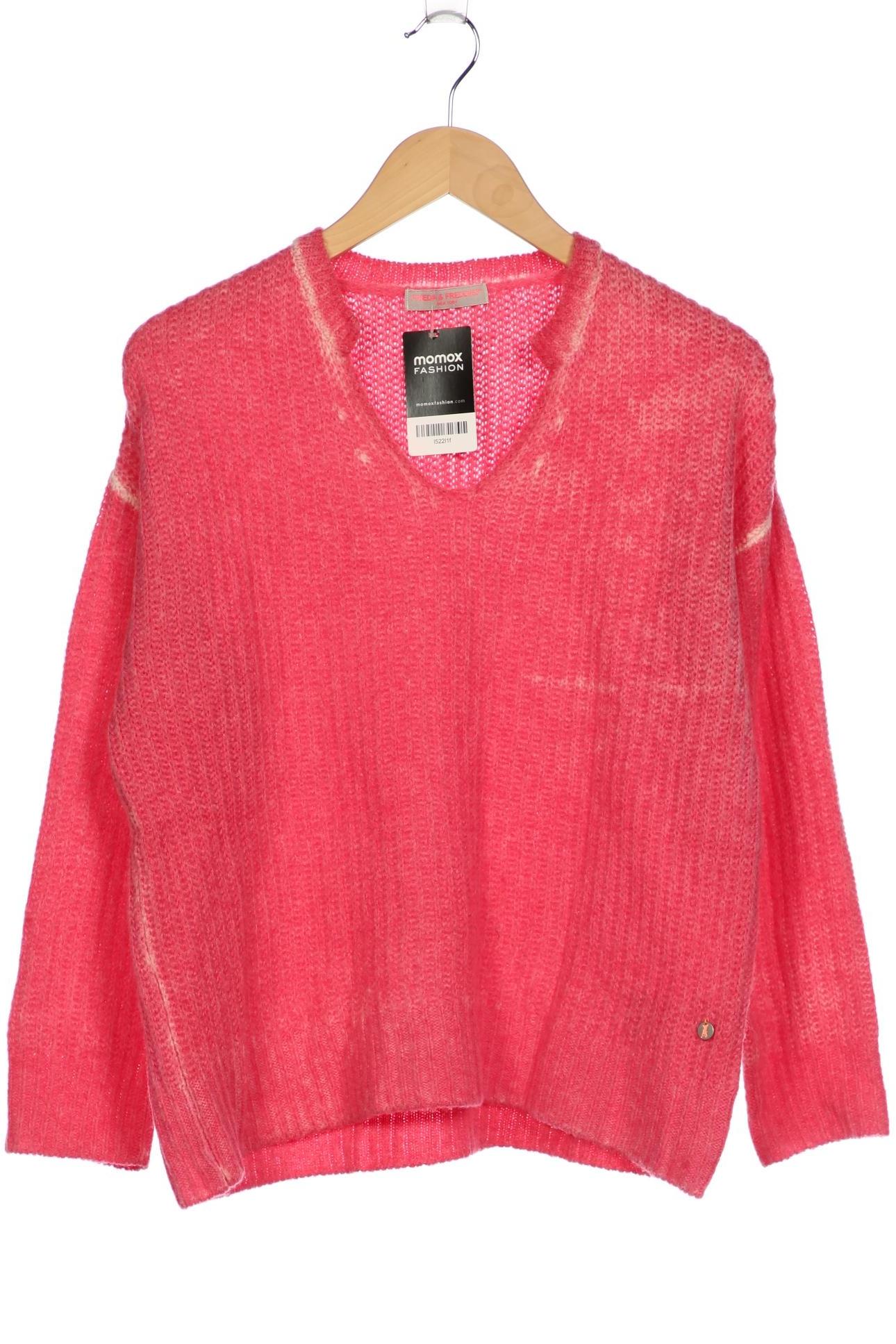 

Friedafreddies Damen Pullover, pink, Gr. 40