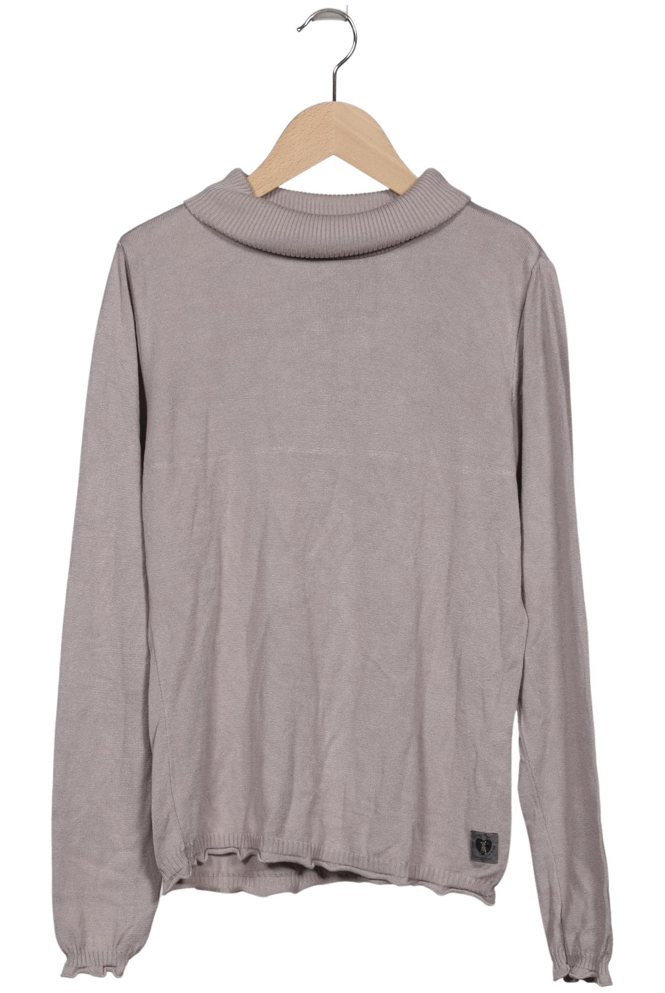 

Friedafreddies Damen Pullover, grau, Gr. 38