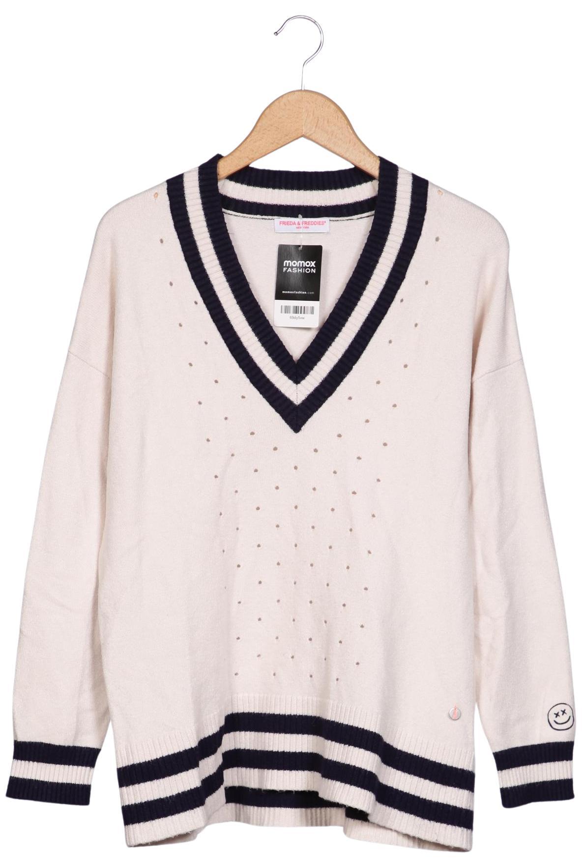 

Friedafreddies Damen Pullover, mehrfarbig, Gr. 42