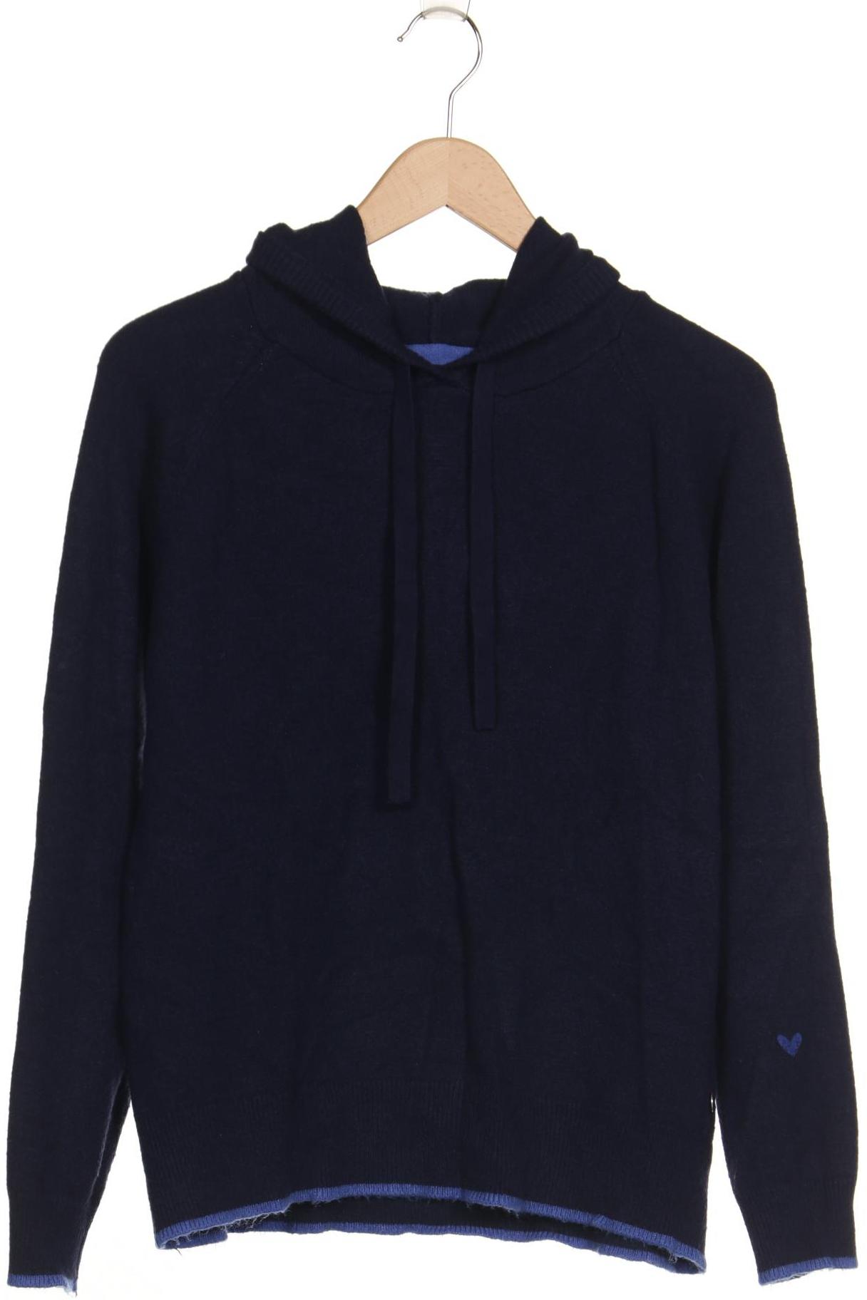 

Friedafreddies Damen Pullover, marineblau, Gr. 40