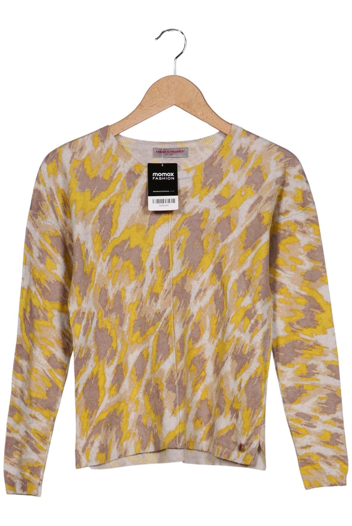 

Friedafreddies Damen Pullover, mehrfarbig, Gr. 34