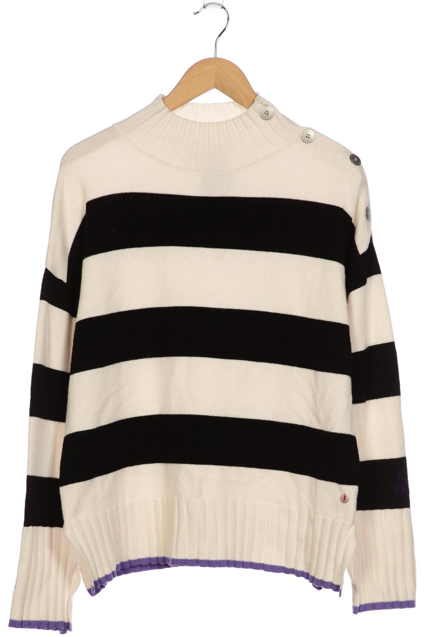 

Friedafreddies Damen Pullover, weiß, Gr. 42