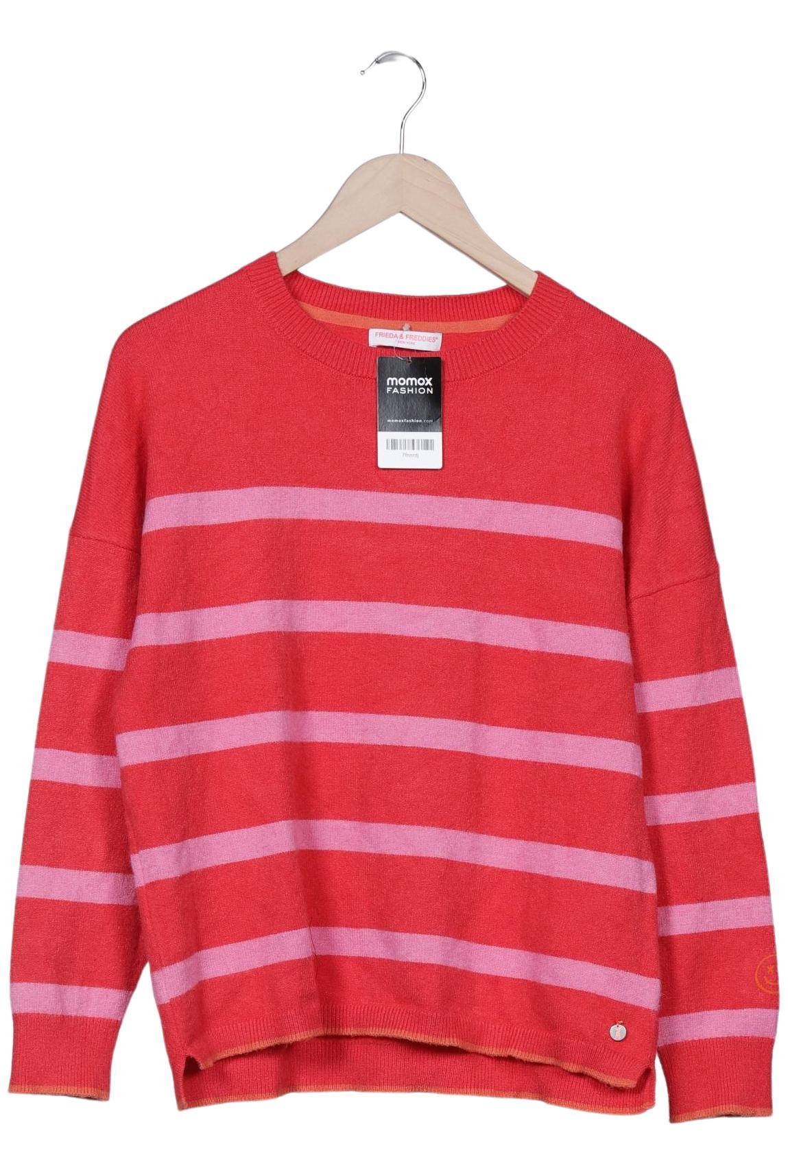 

Friedafreddies Damen Pullover, rot, Gr. 40