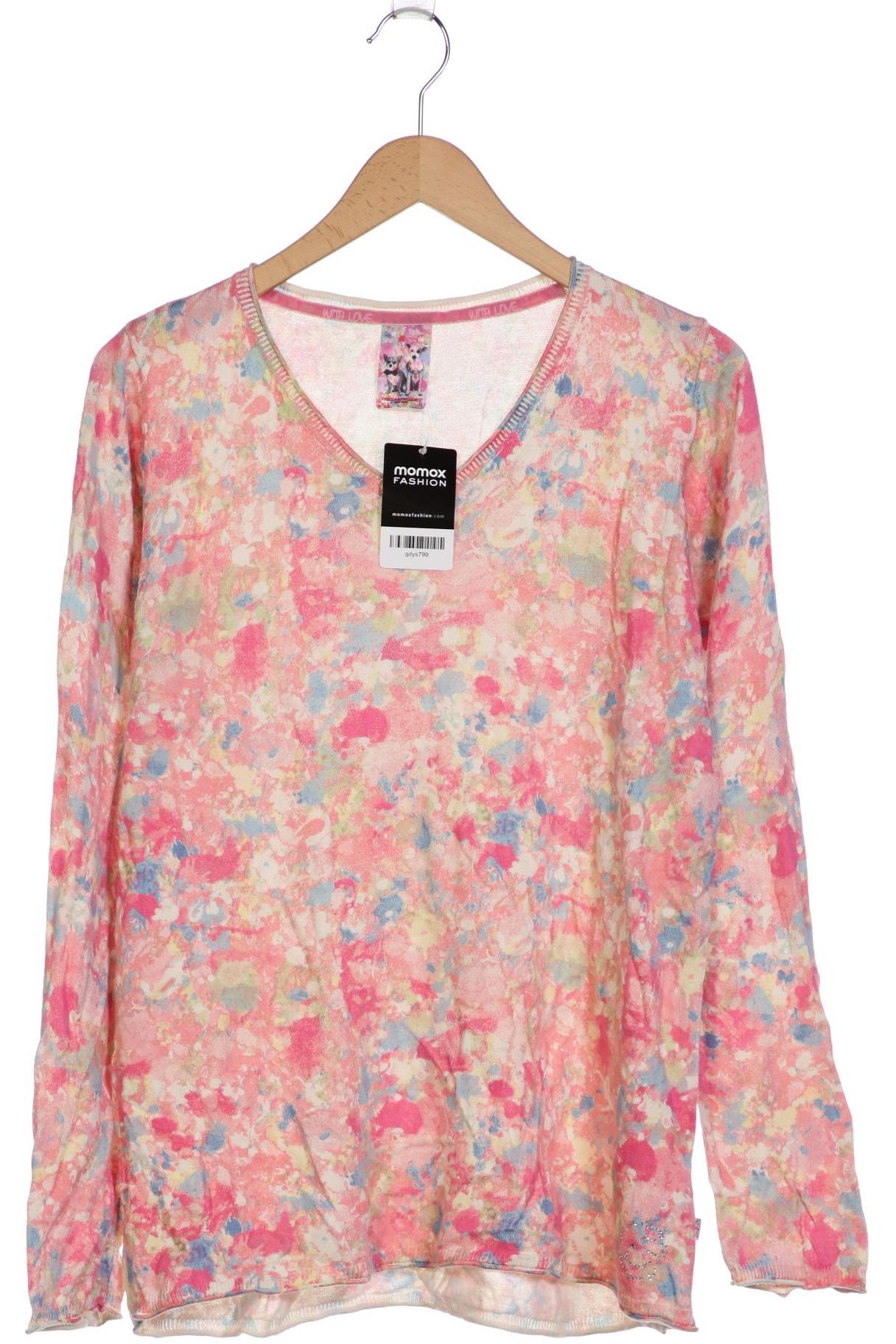 Thumbnail - Friedafreddies Damen Pullover, pink, Gr. 42