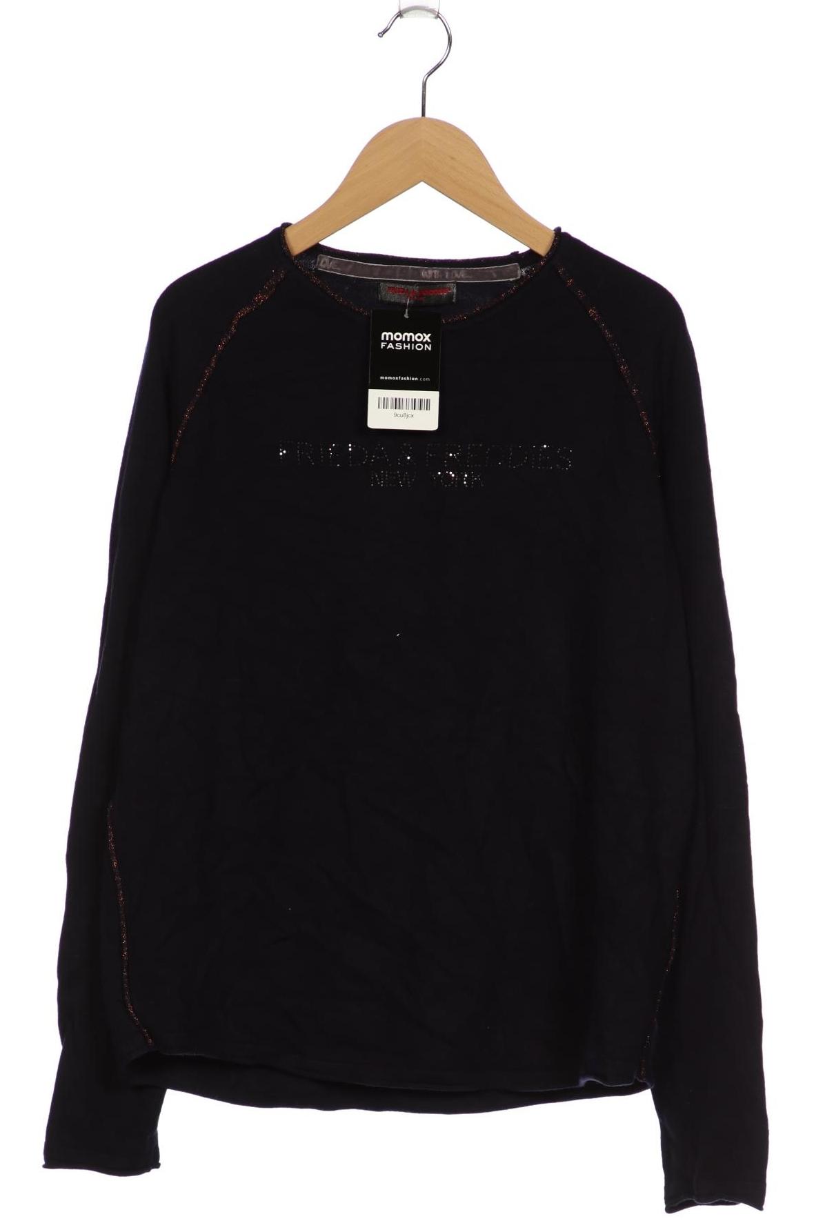 

Friedafreddies Damen Pullover, marineblau, Gr. 38