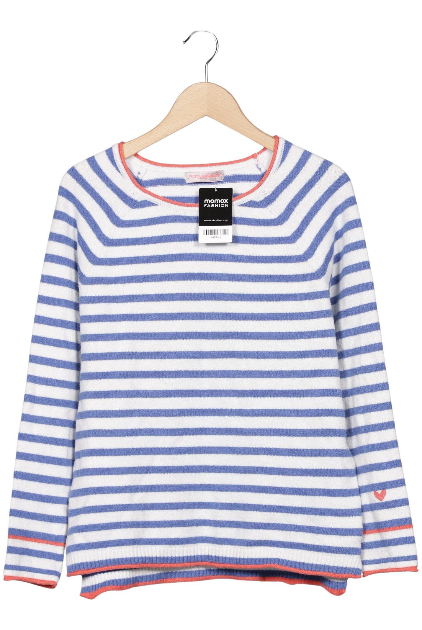 

Friedafreddies Damen Pullover, mehrfarbig, Gr. 44