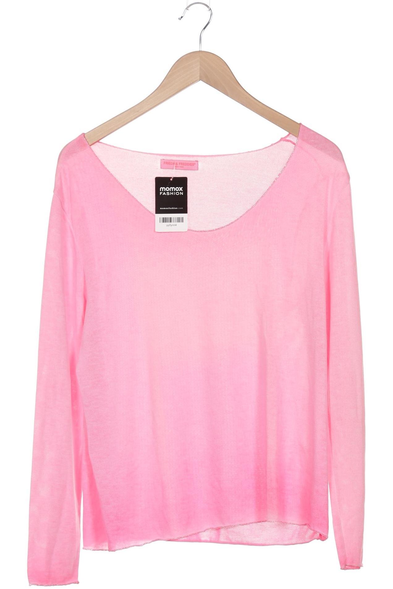 

Friedafreddies Damen Pullover, pink, Gr. 42