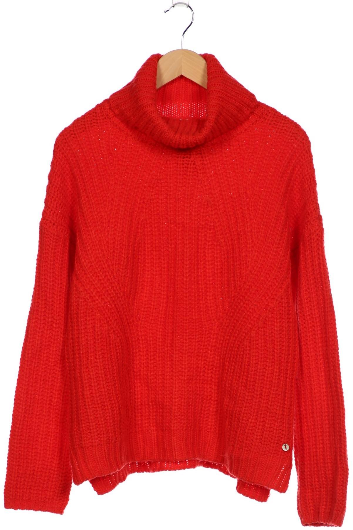 

Friedafreddies Damen Pullover, rot, Gr. 36
