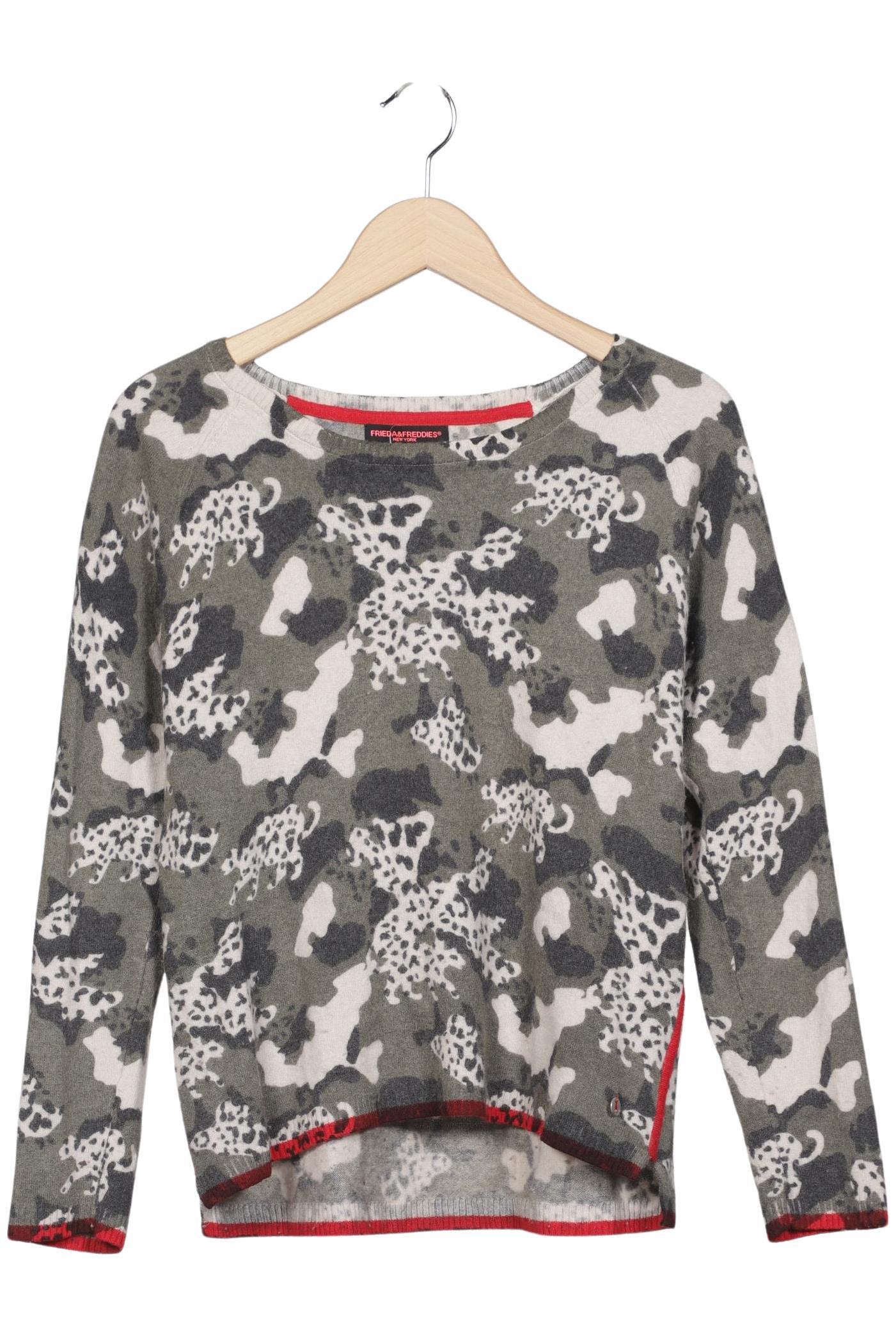 

Friedafreddies Damen Pullover, mehrfarbig, Gr. 36