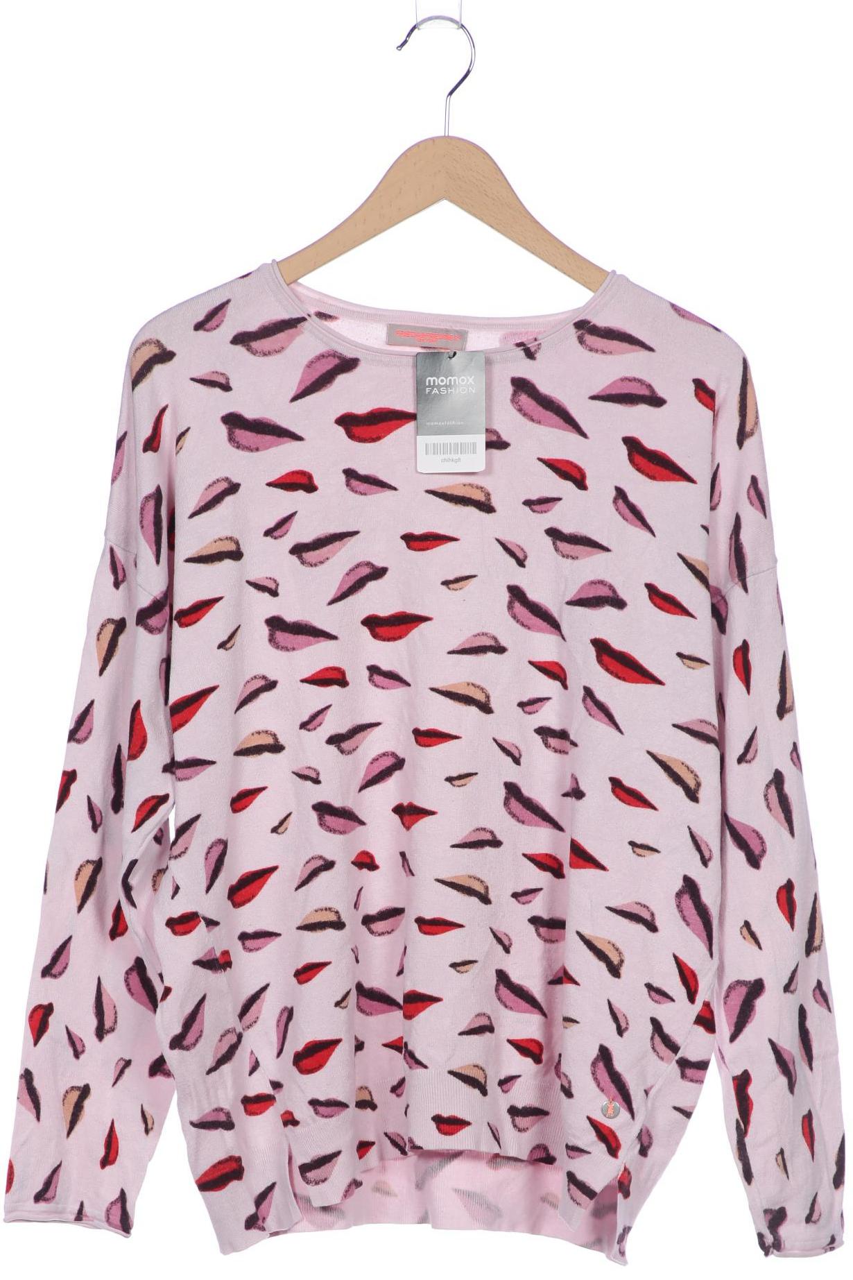 

Friedafreddies Damen Pullover, pink, Gr. 44